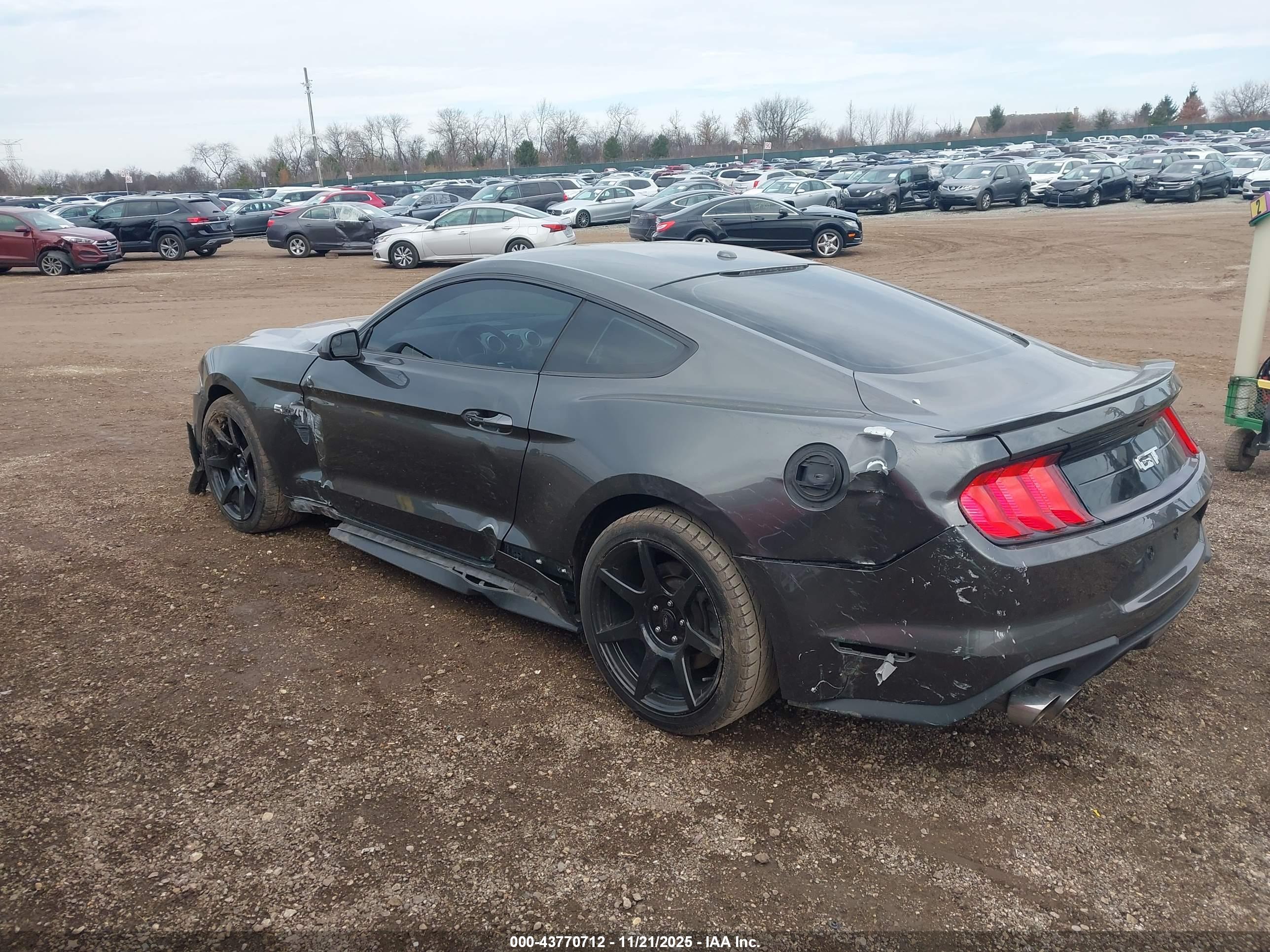 FORD MUSTANG image 3
