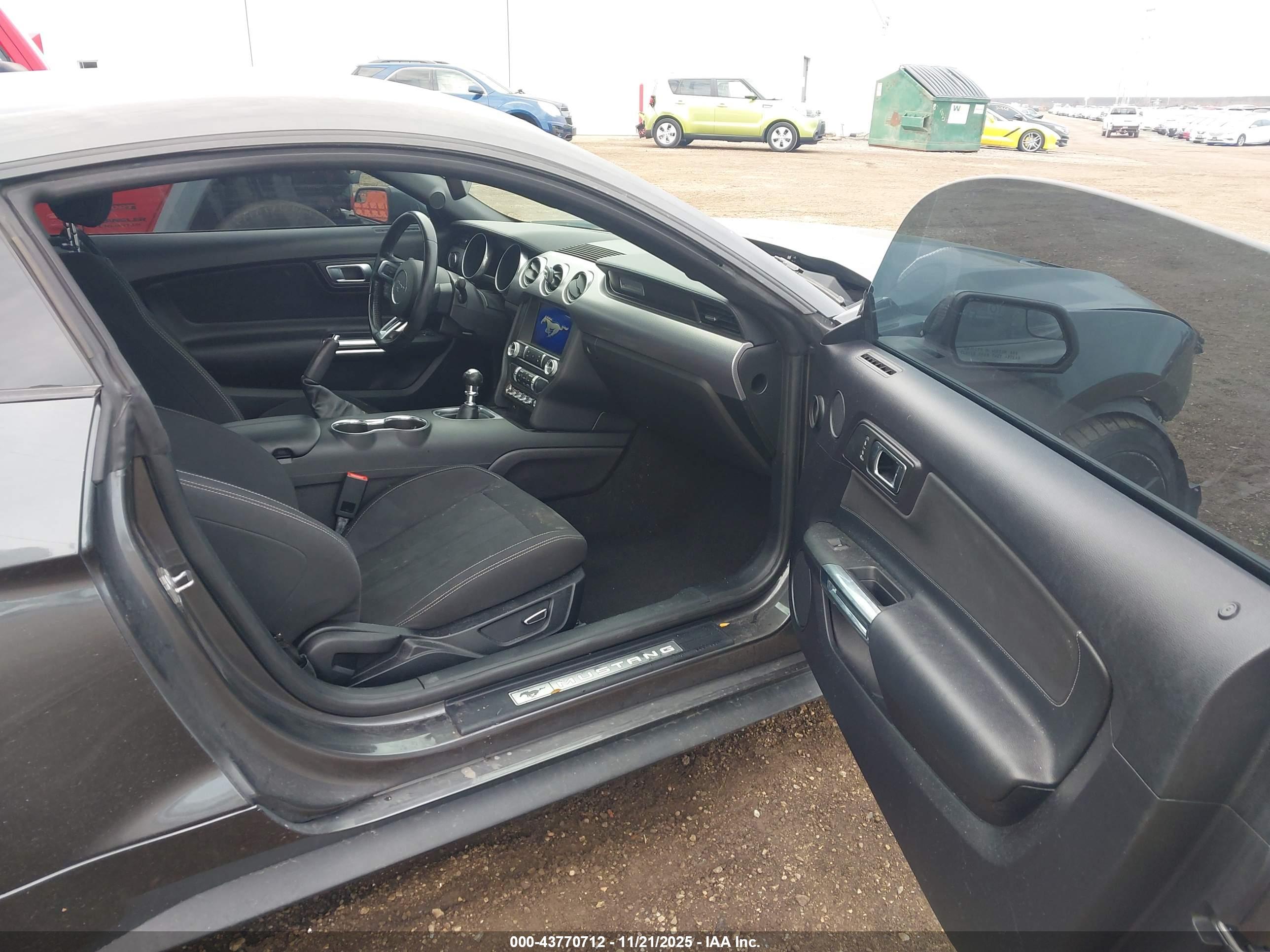 FORD MUSTANG image 5