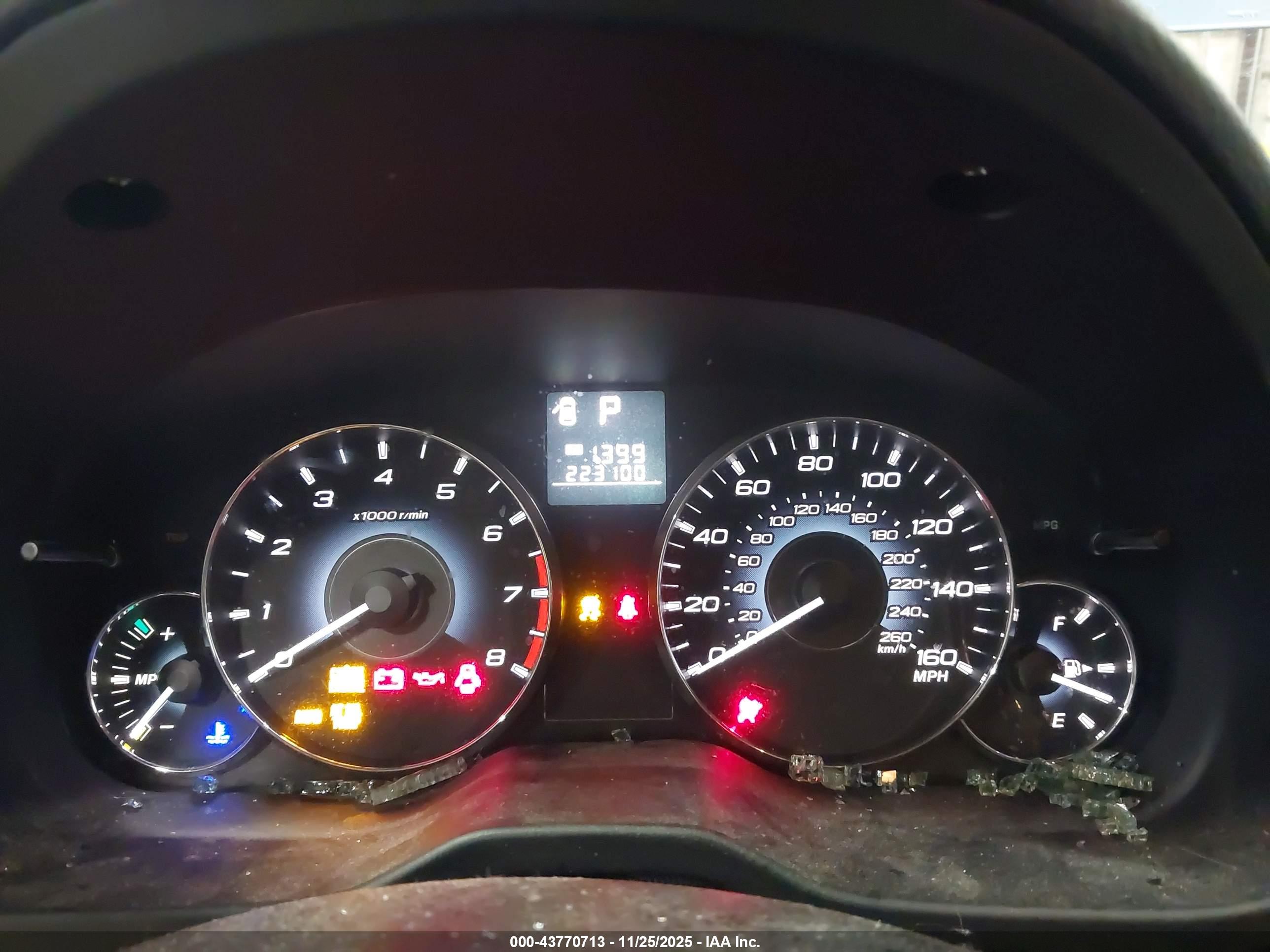 SUBARU OUTBACK image 7