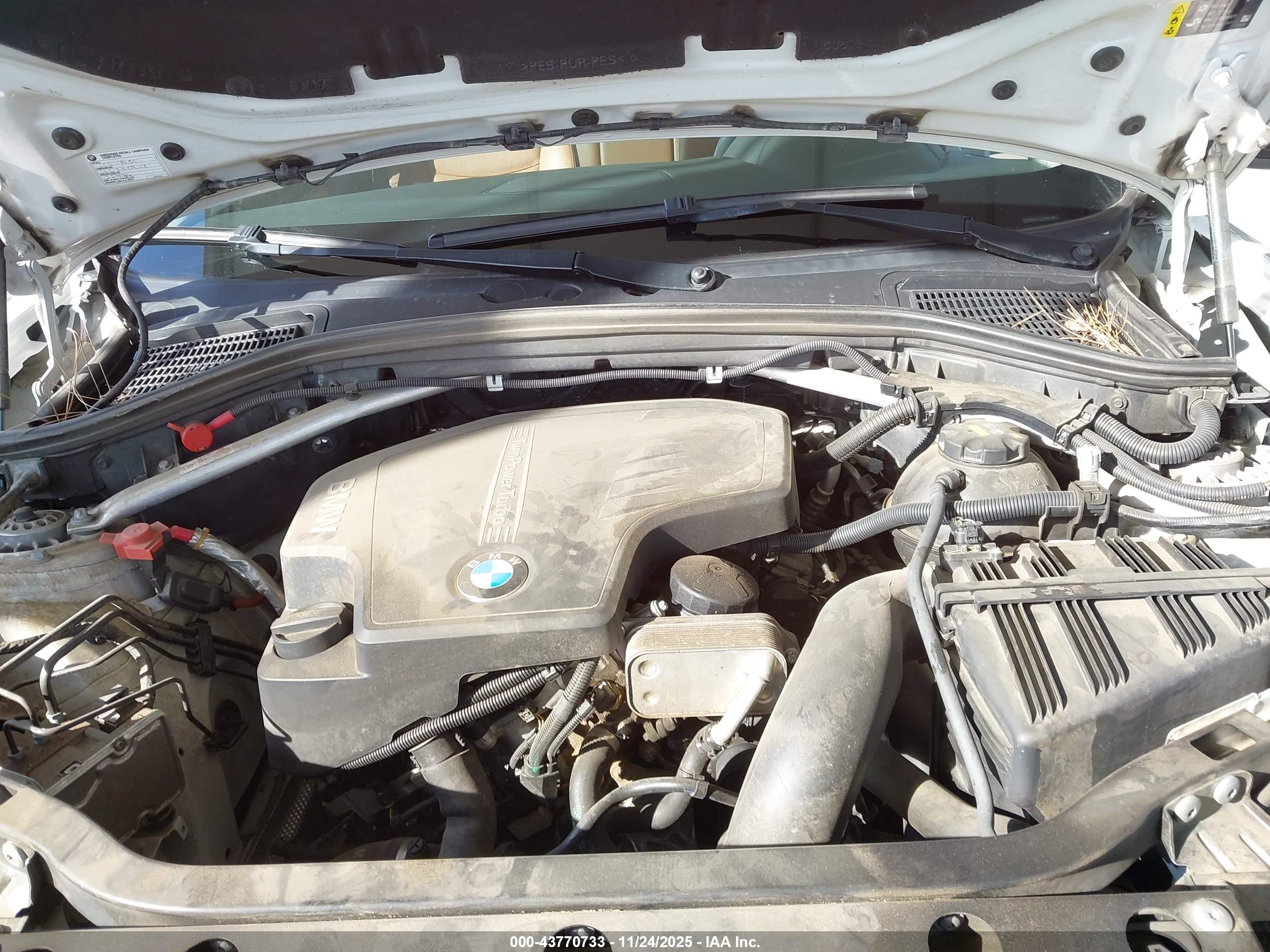 BMW X3 image 10