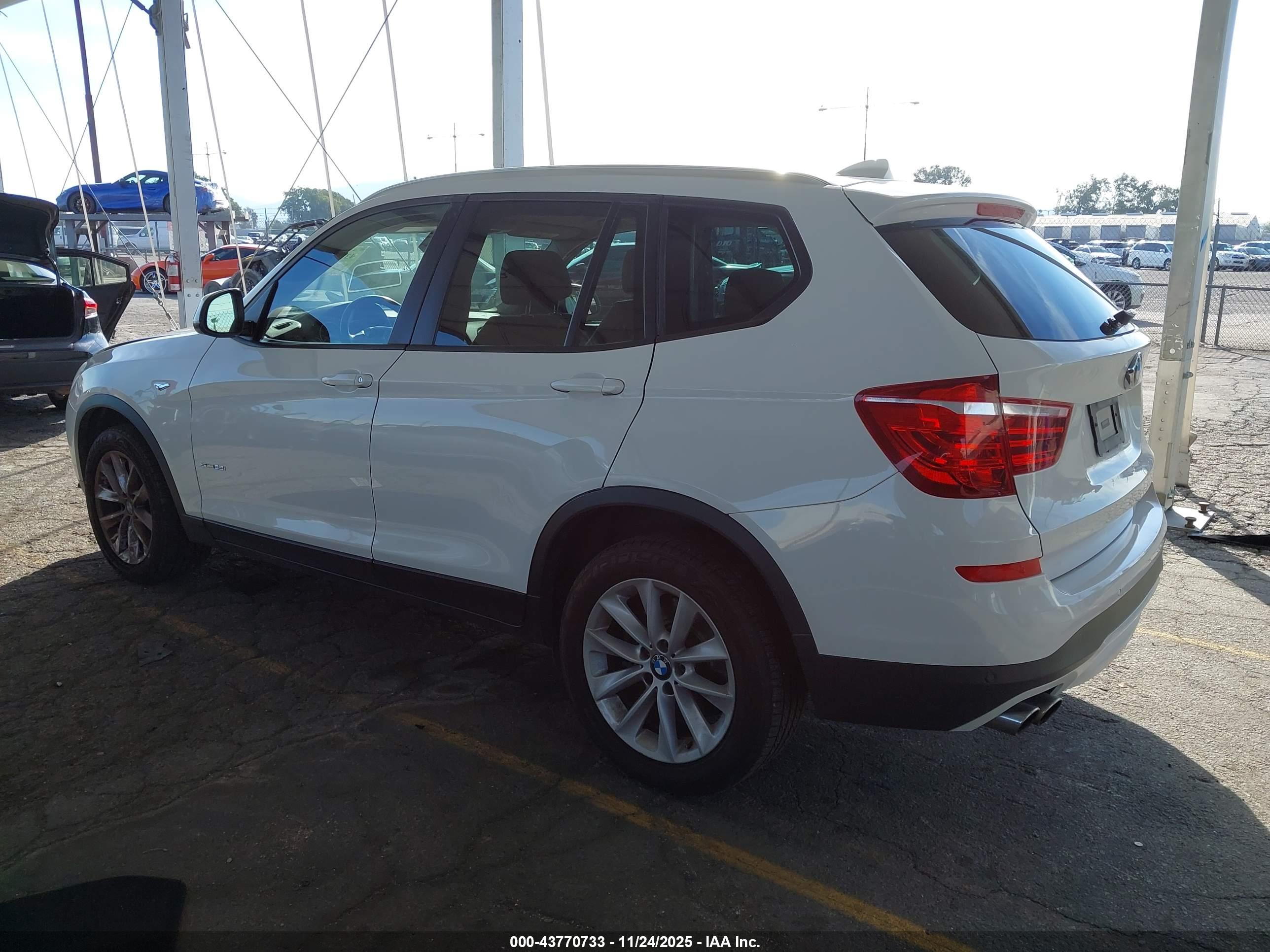 BMW X3 image 3