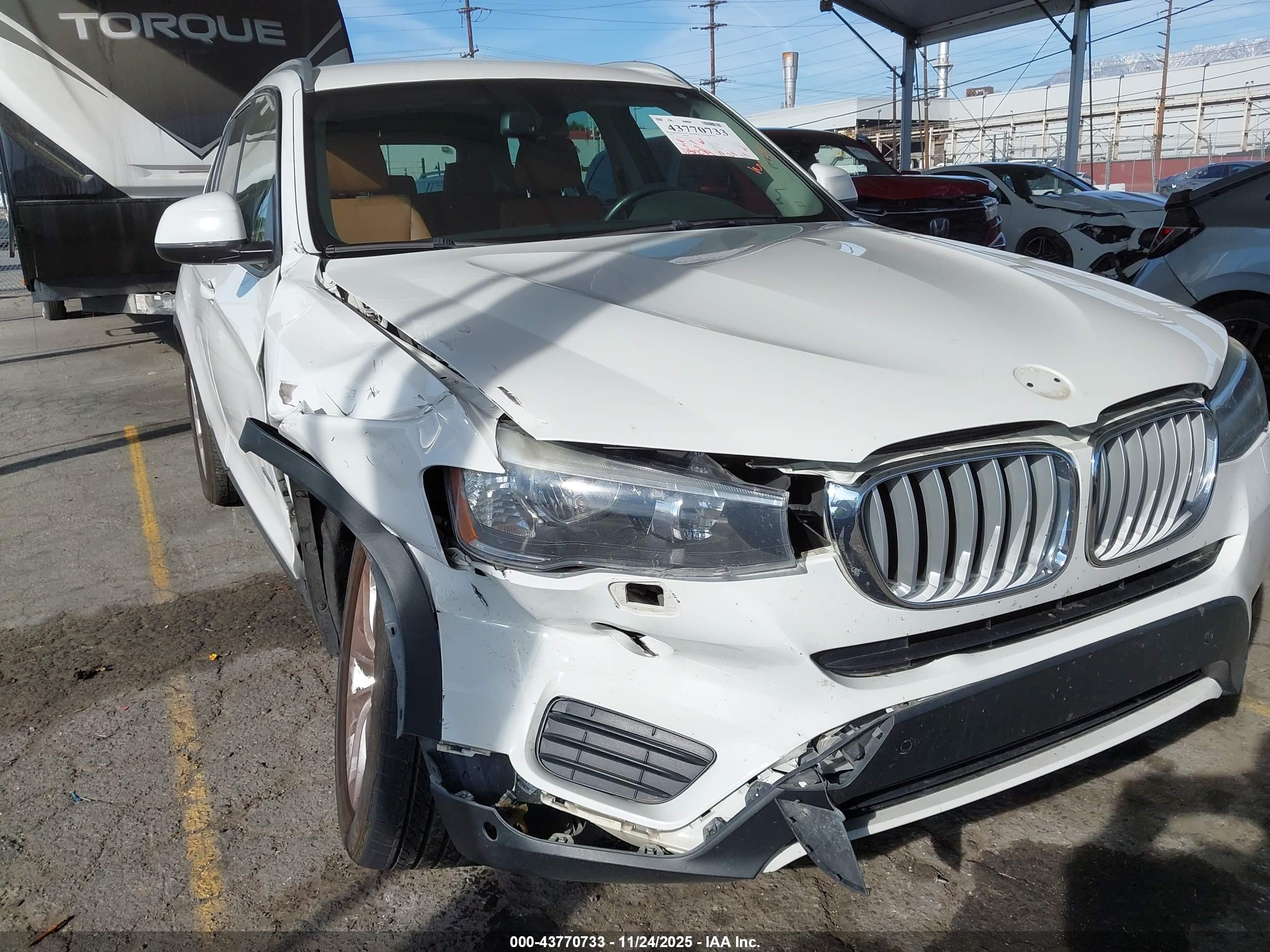 BMW X3 image 6