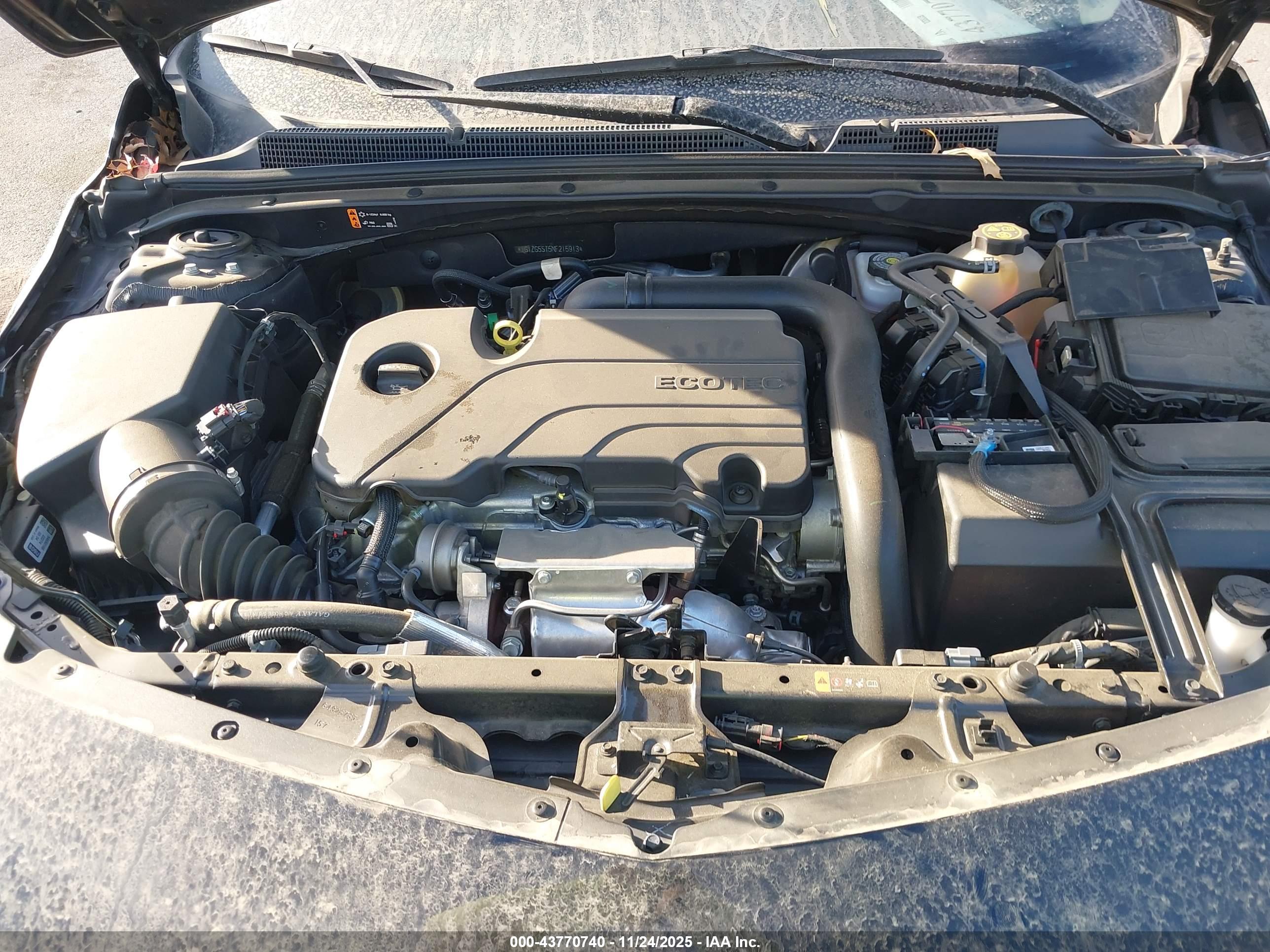 CHEVROLET MALIBU image 10