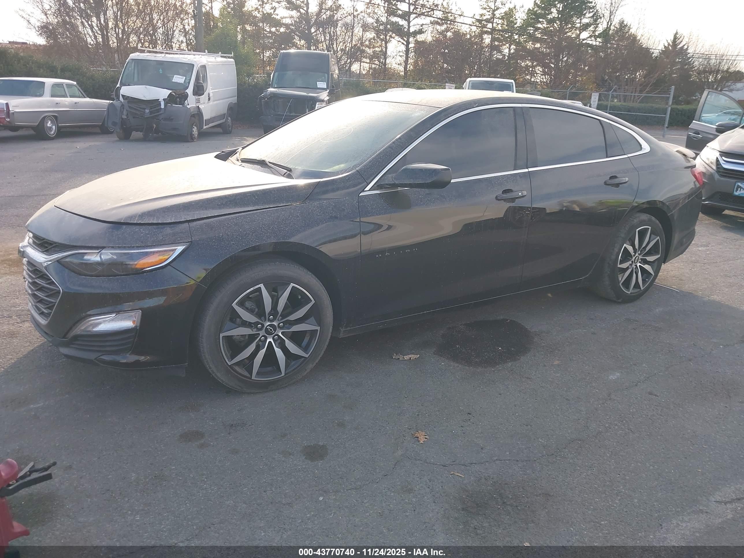 CHEVROLET MALIBU image 2