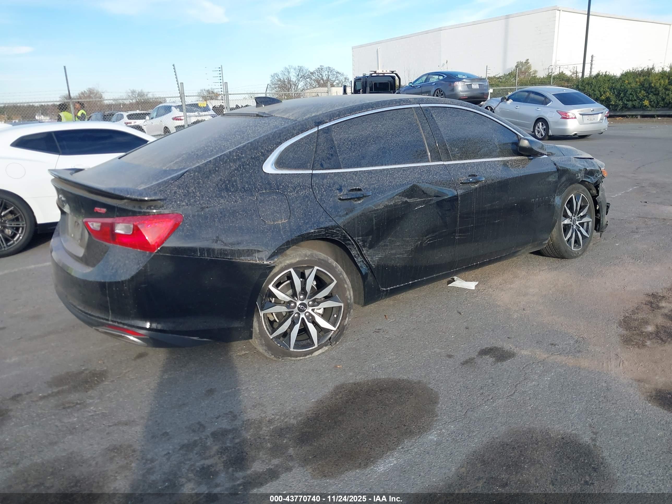 CHEVROLET MALIBU image 4