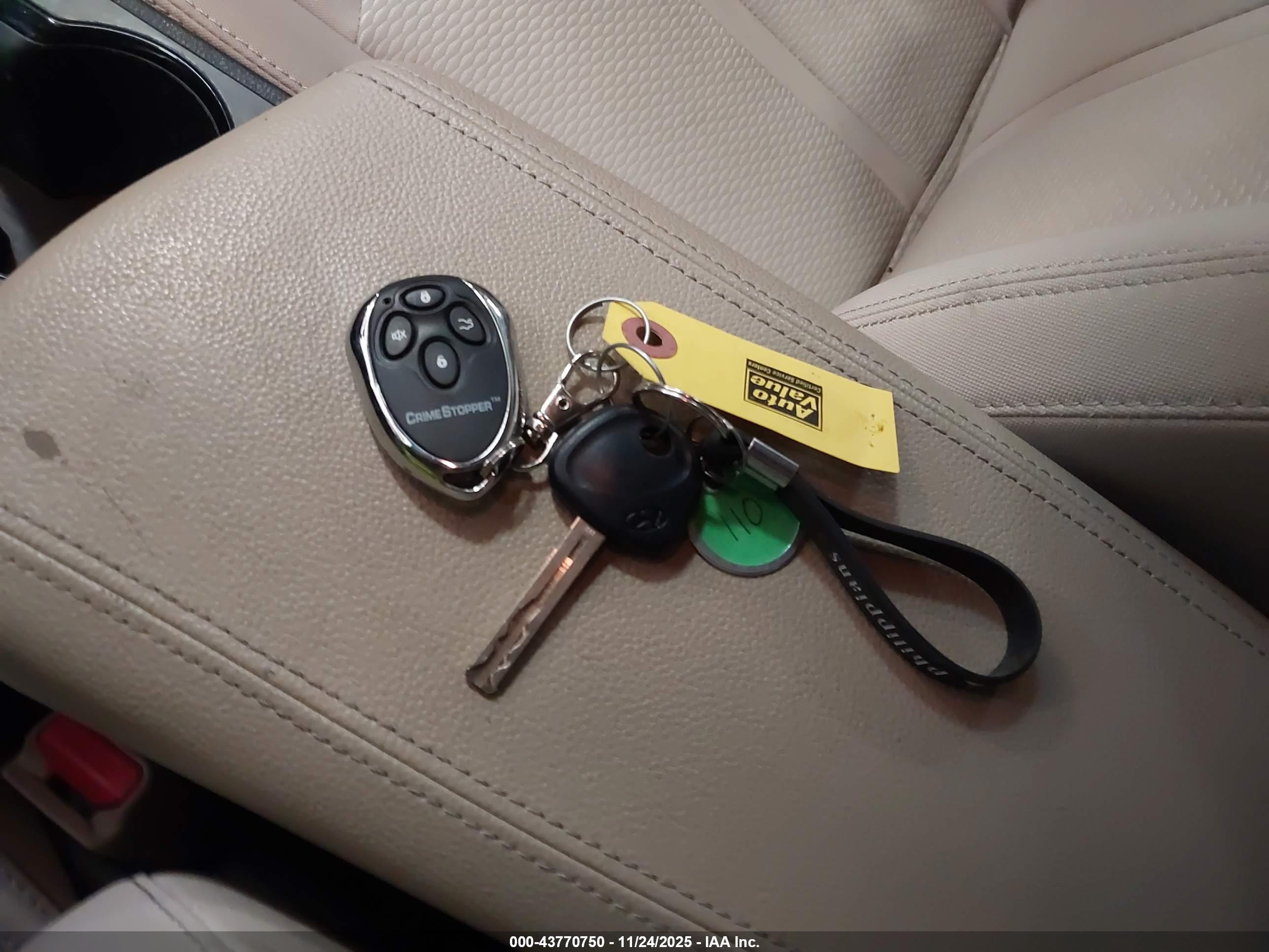 HYUNDAI SONATA image 11