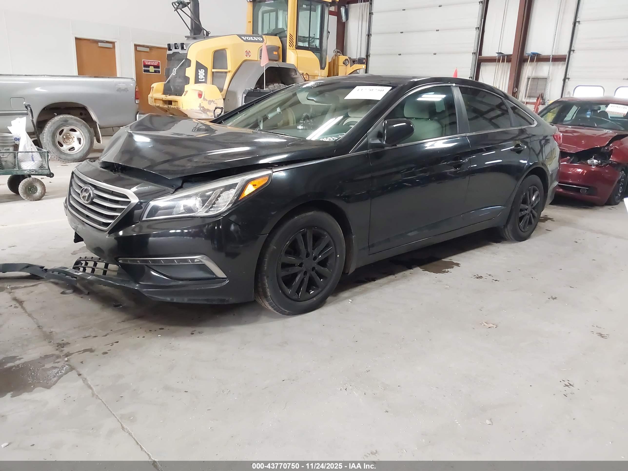 HYUNDAI SONATA image 2