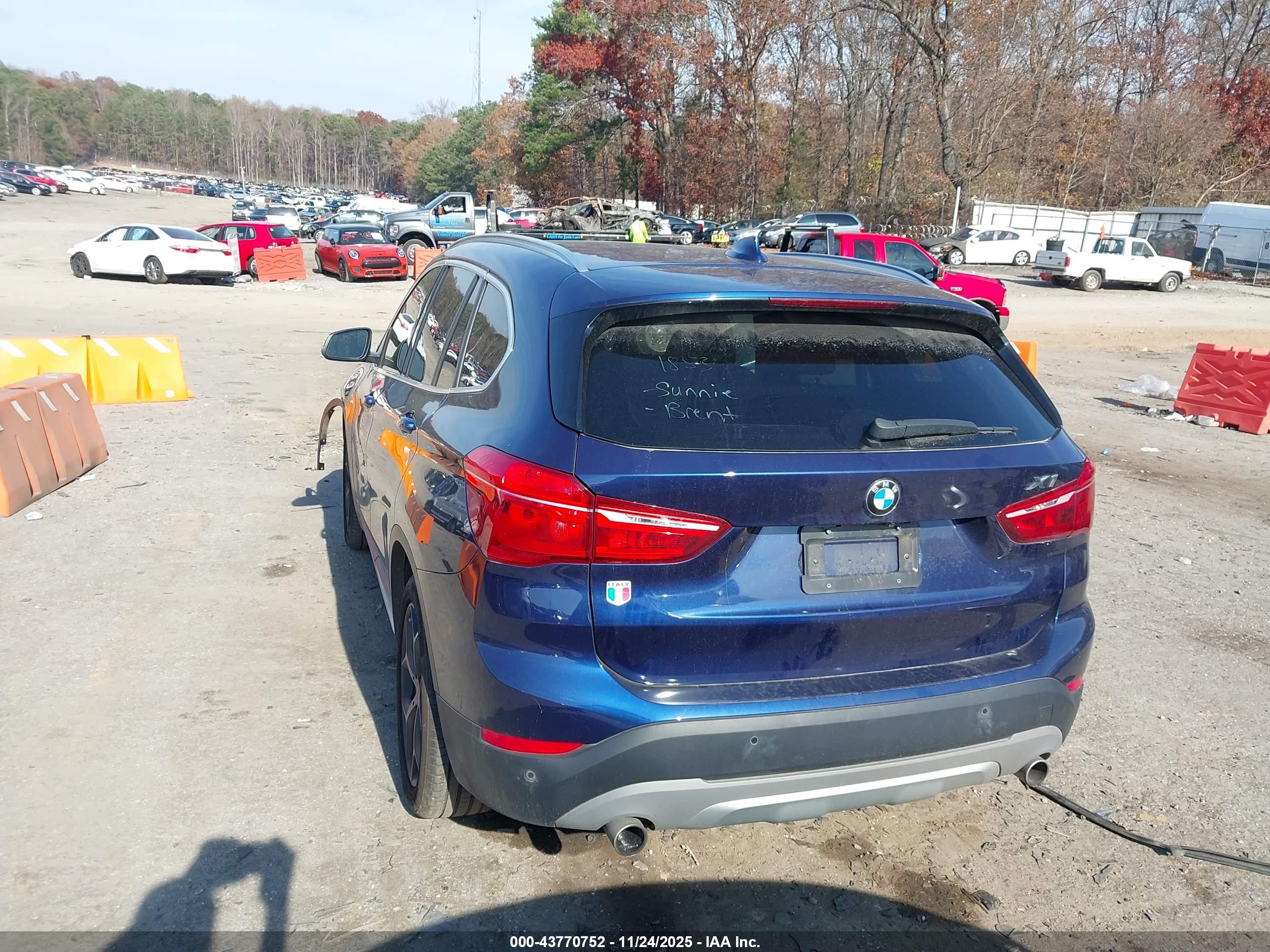 BMW X1 image 3