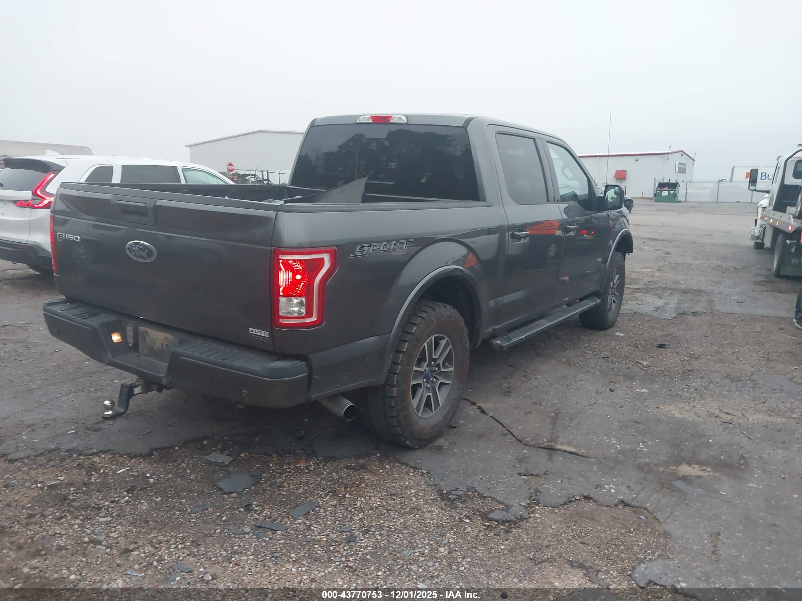 FORD F-150 image 4