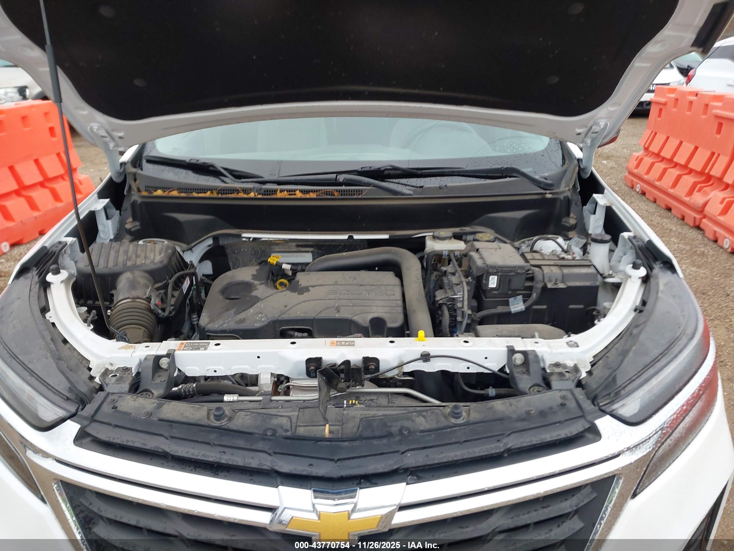 CHEVROLET EQUINOX image 10