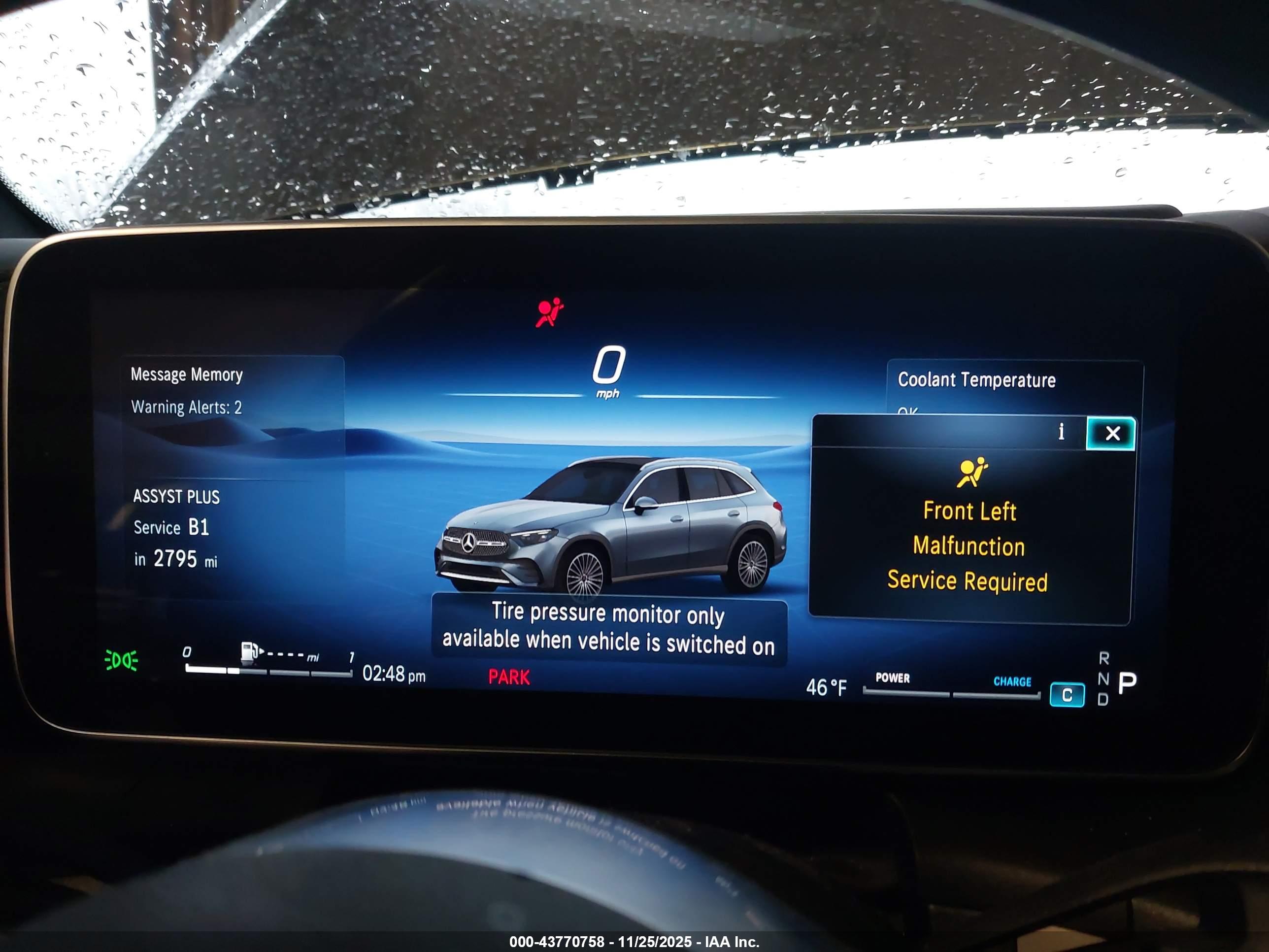 MERCEDES-BENZ GLC image 7
