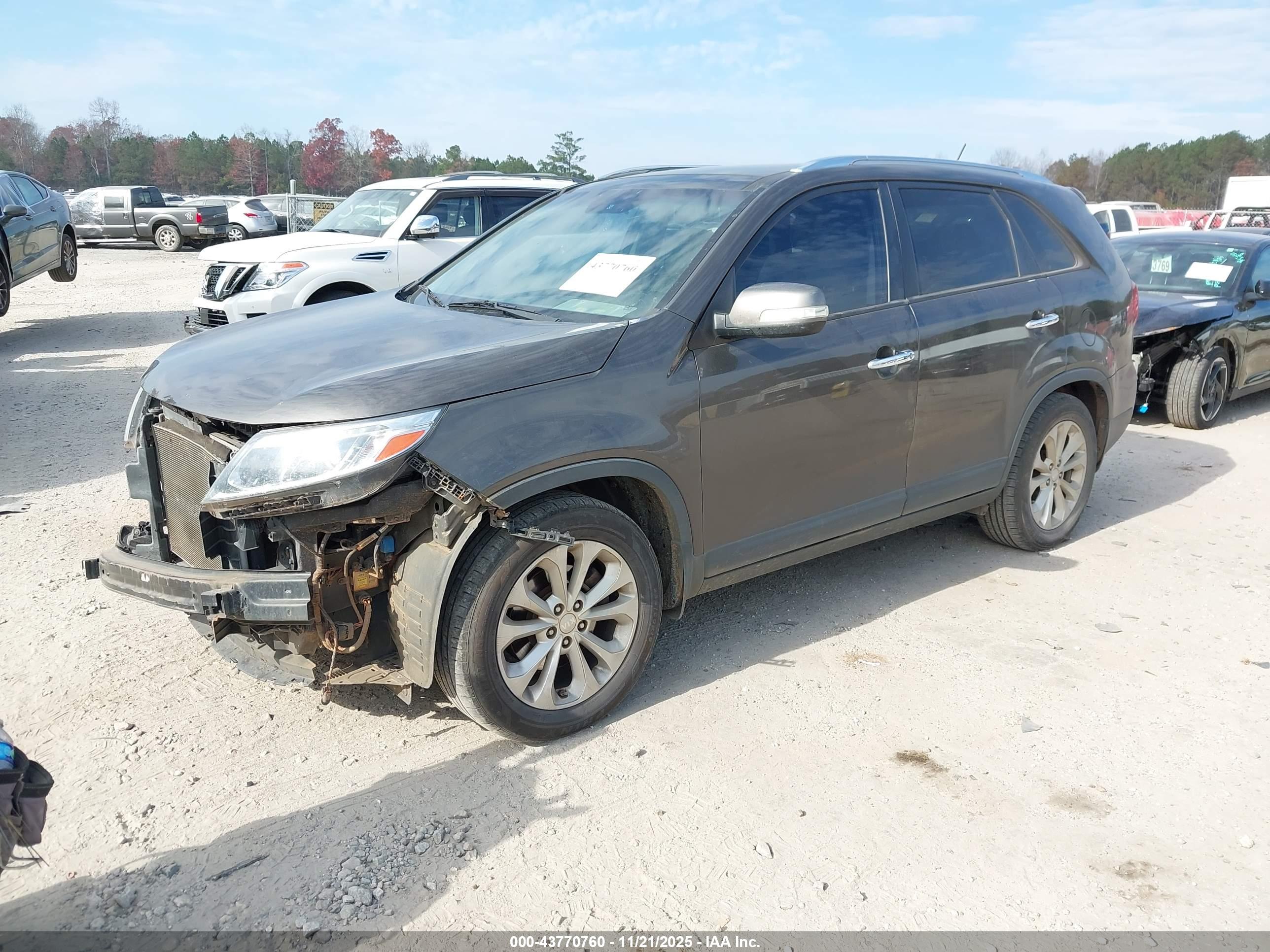 KIA SORENTO image 2