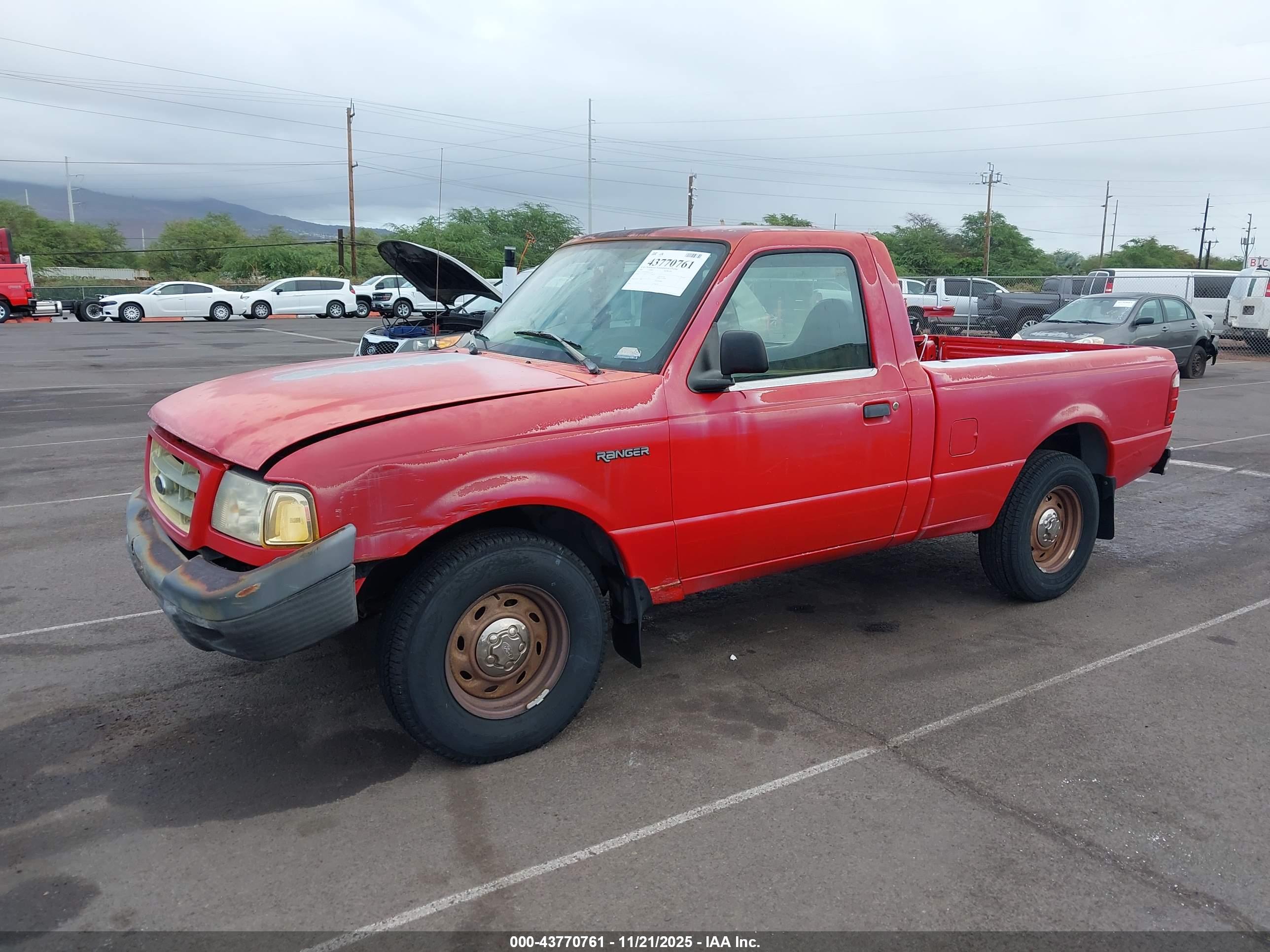FORD RANGER image 2