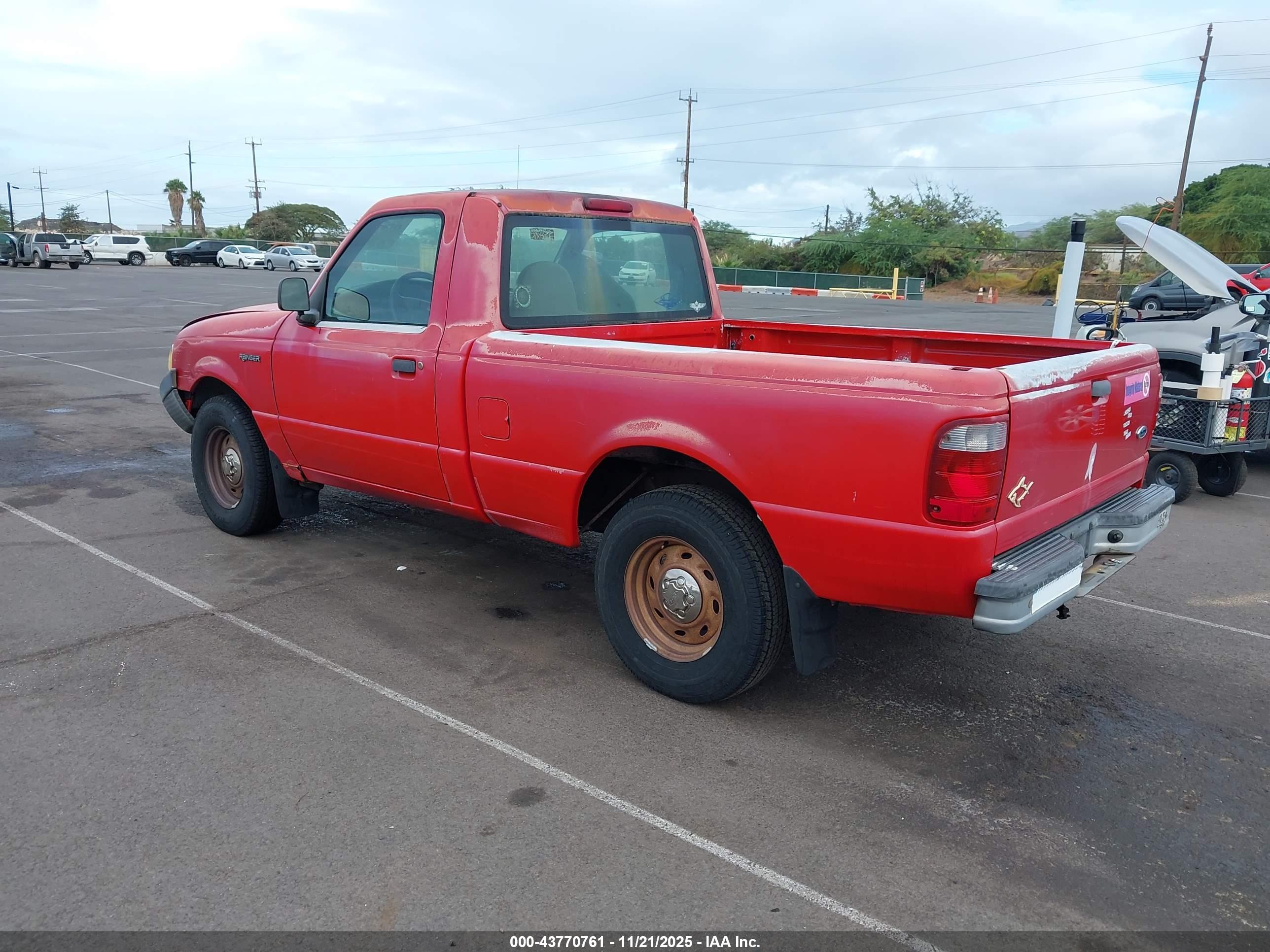 FORD RANGER image 3