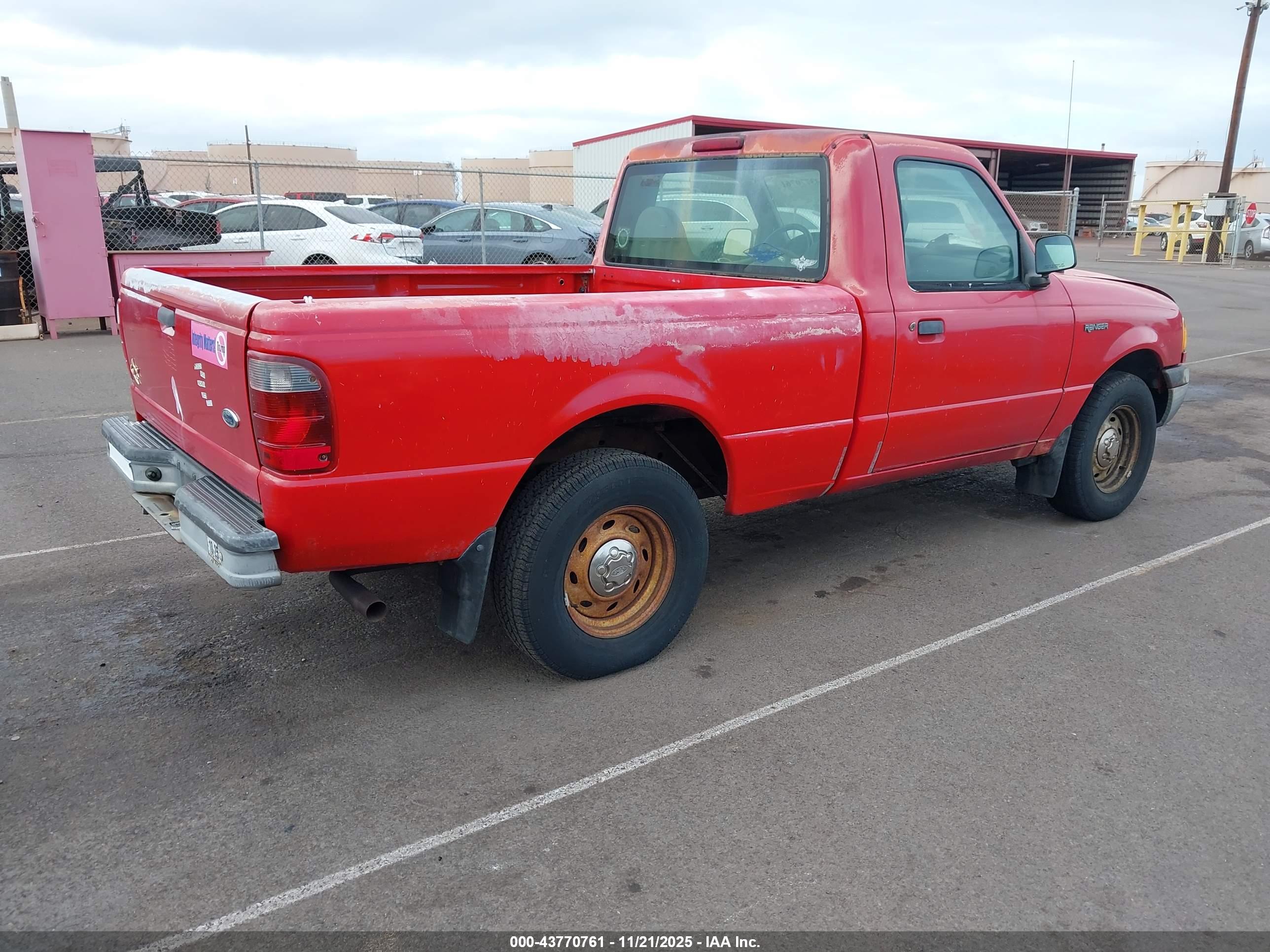FORD RANGER image 4