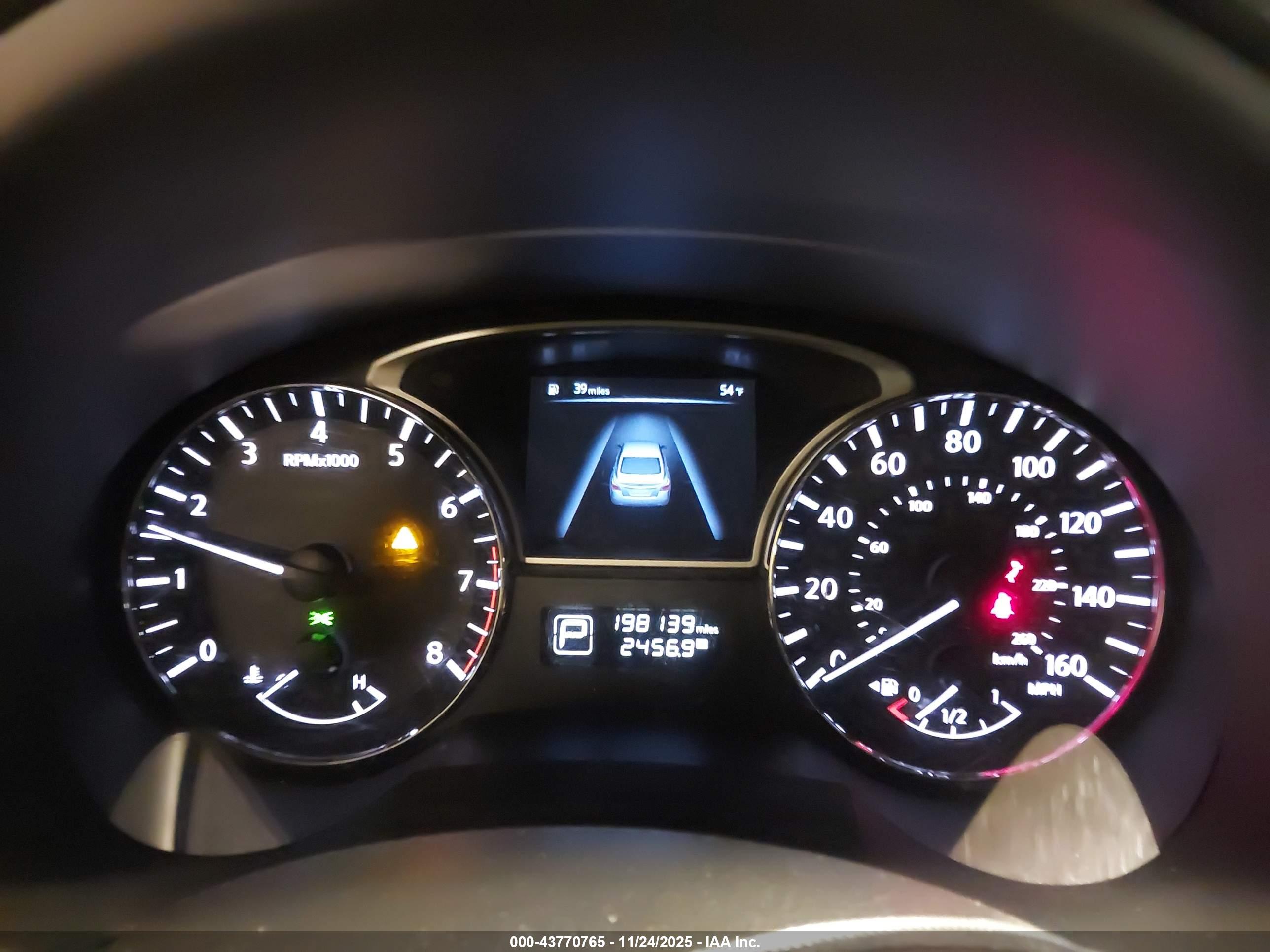 NISSAN ALTIMA image 7