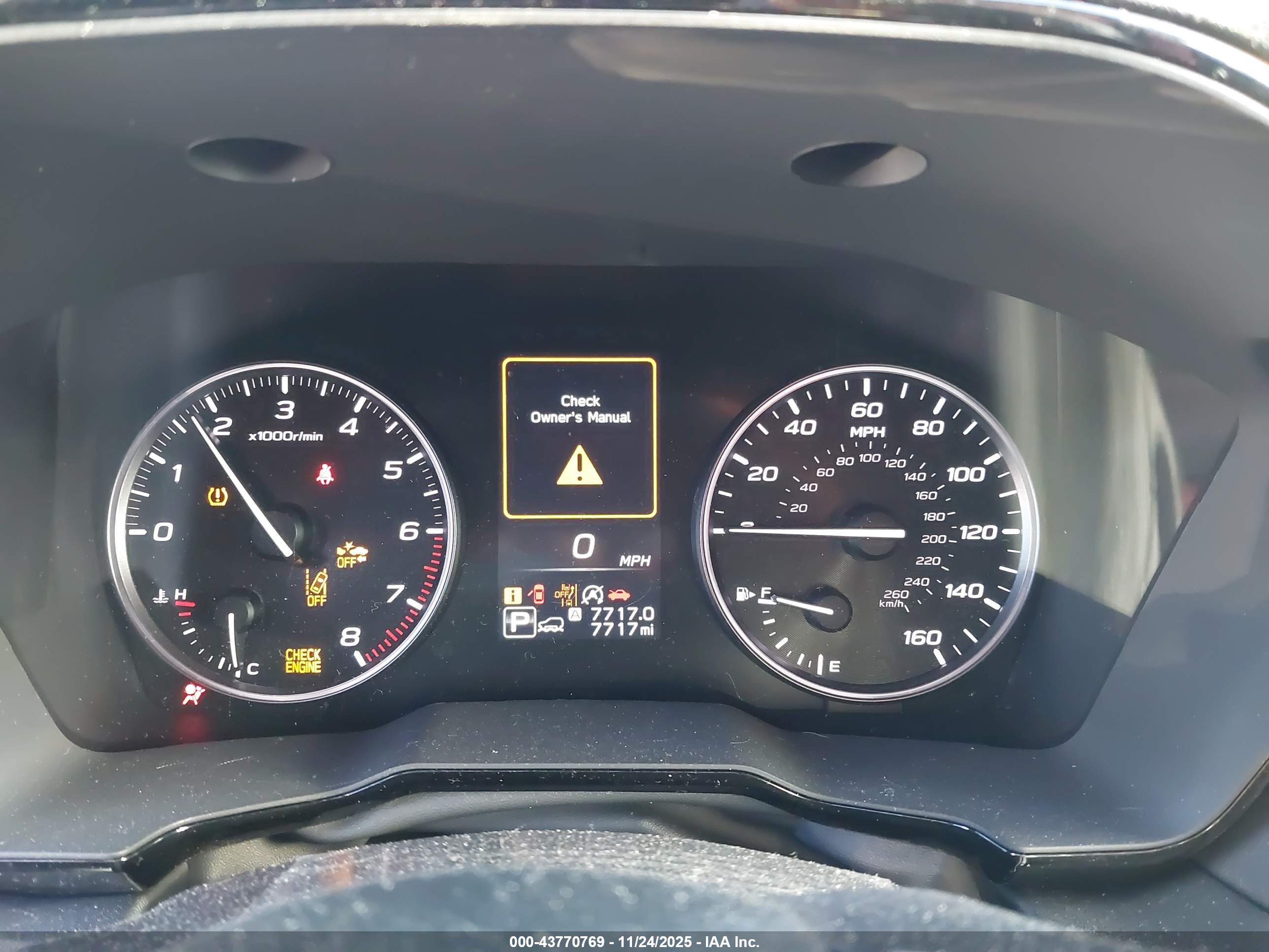 SUBARU OUTBACK image 7