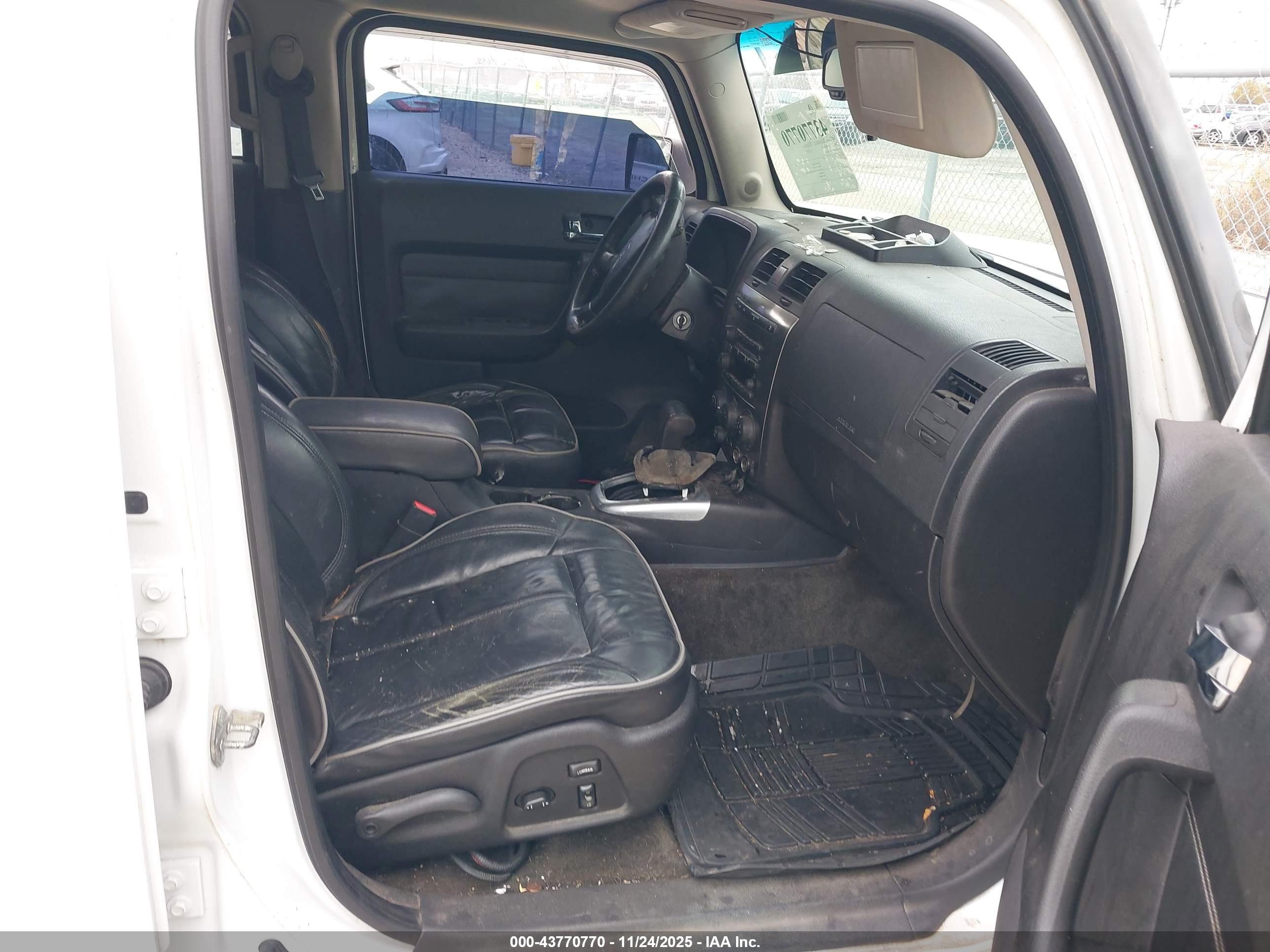 HUMMER H3 image 5