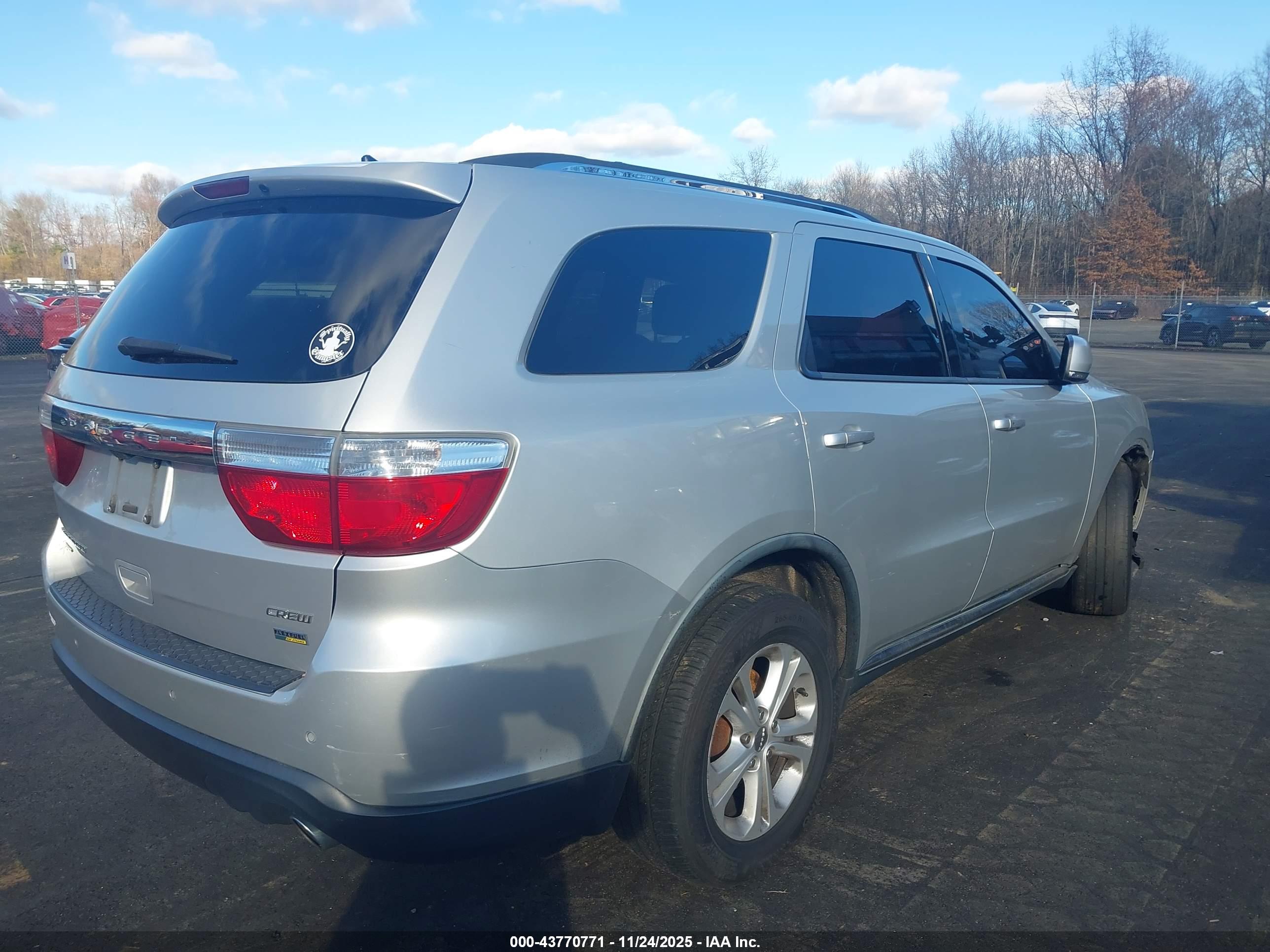DODGE DURANGO image 4
