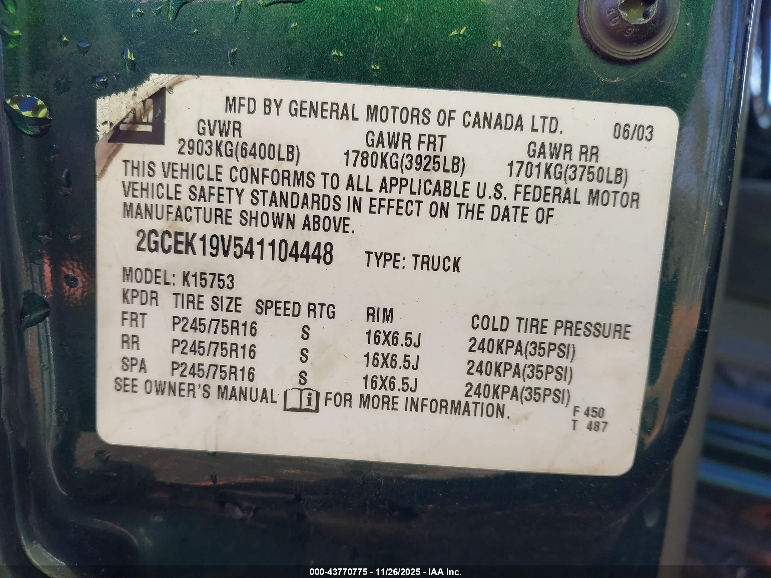 CHEVROLET SILVERADO image 9
