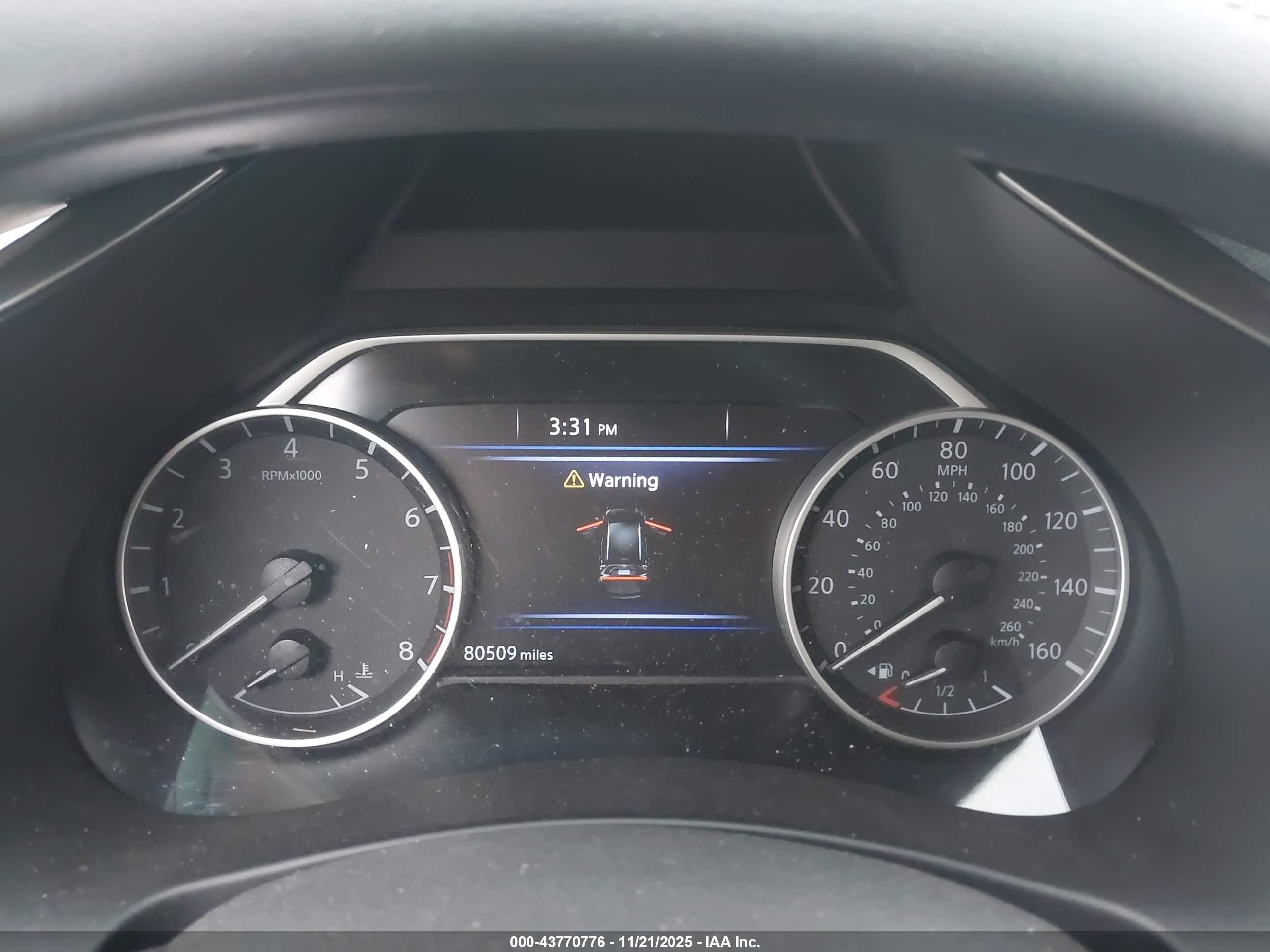 NISSAN MURANO image 7