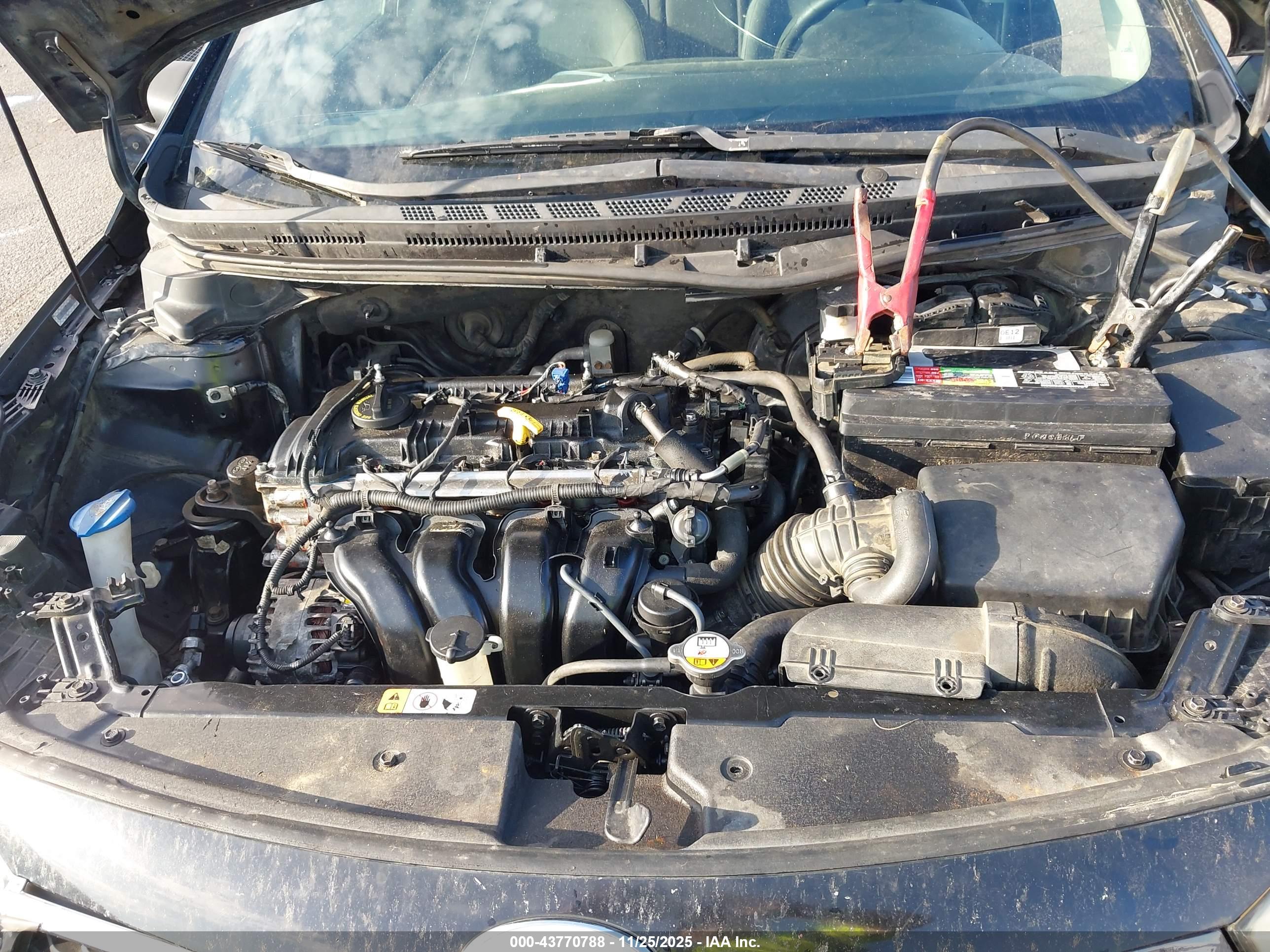 KIA FORTE image 10