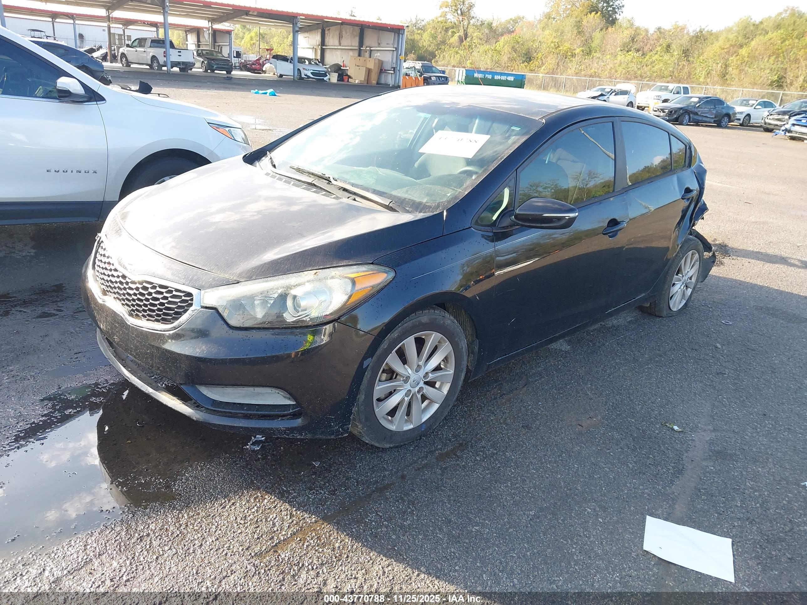 KIA FORTE image 2