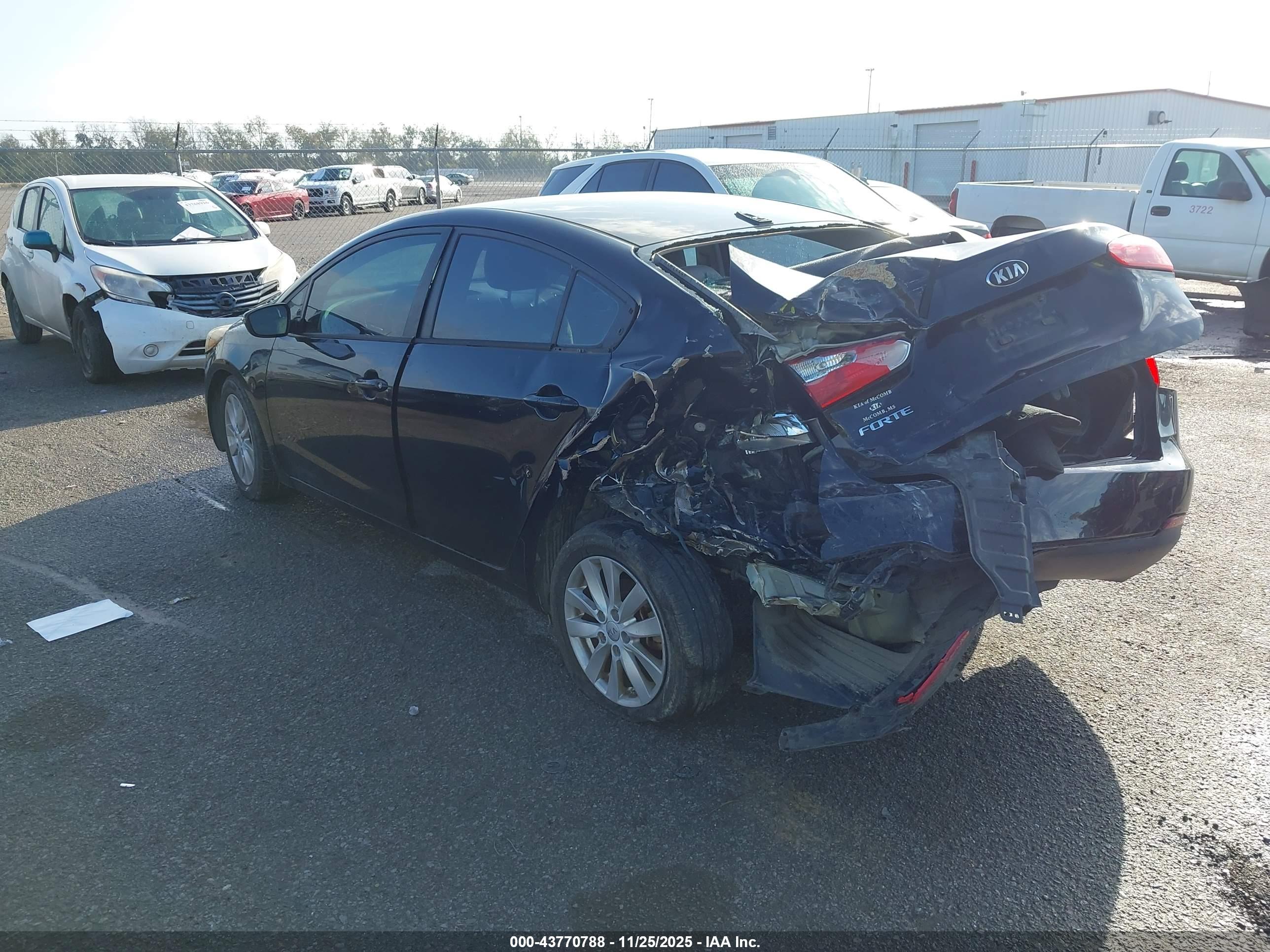 KIA FORTE image 3
