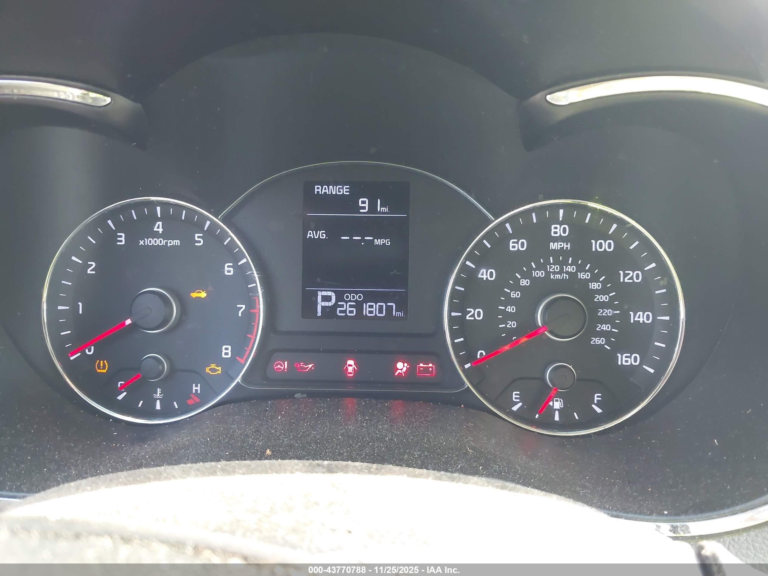 KIA FORTE image 7