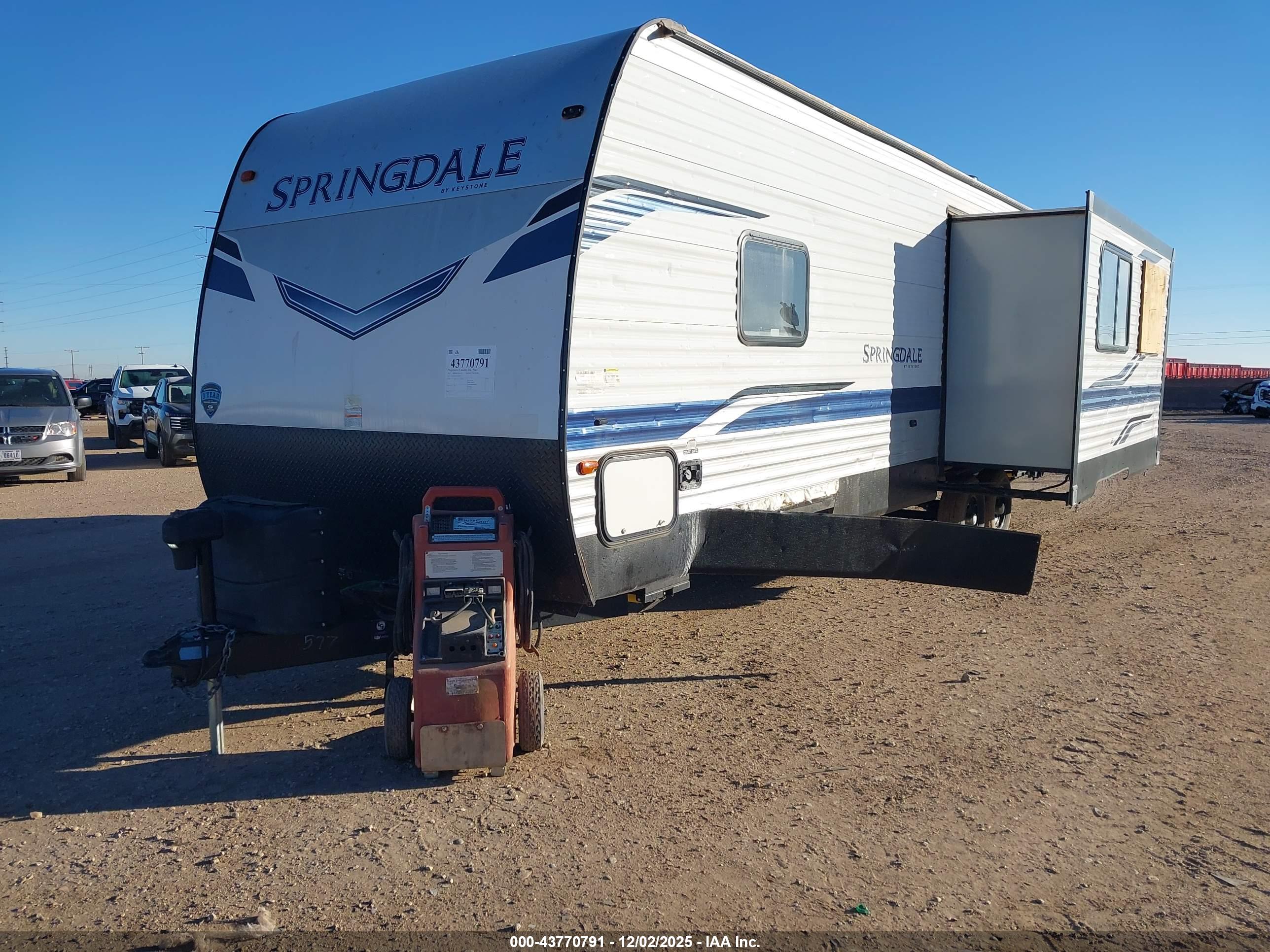SPRINGDALE TRAVEL image 2