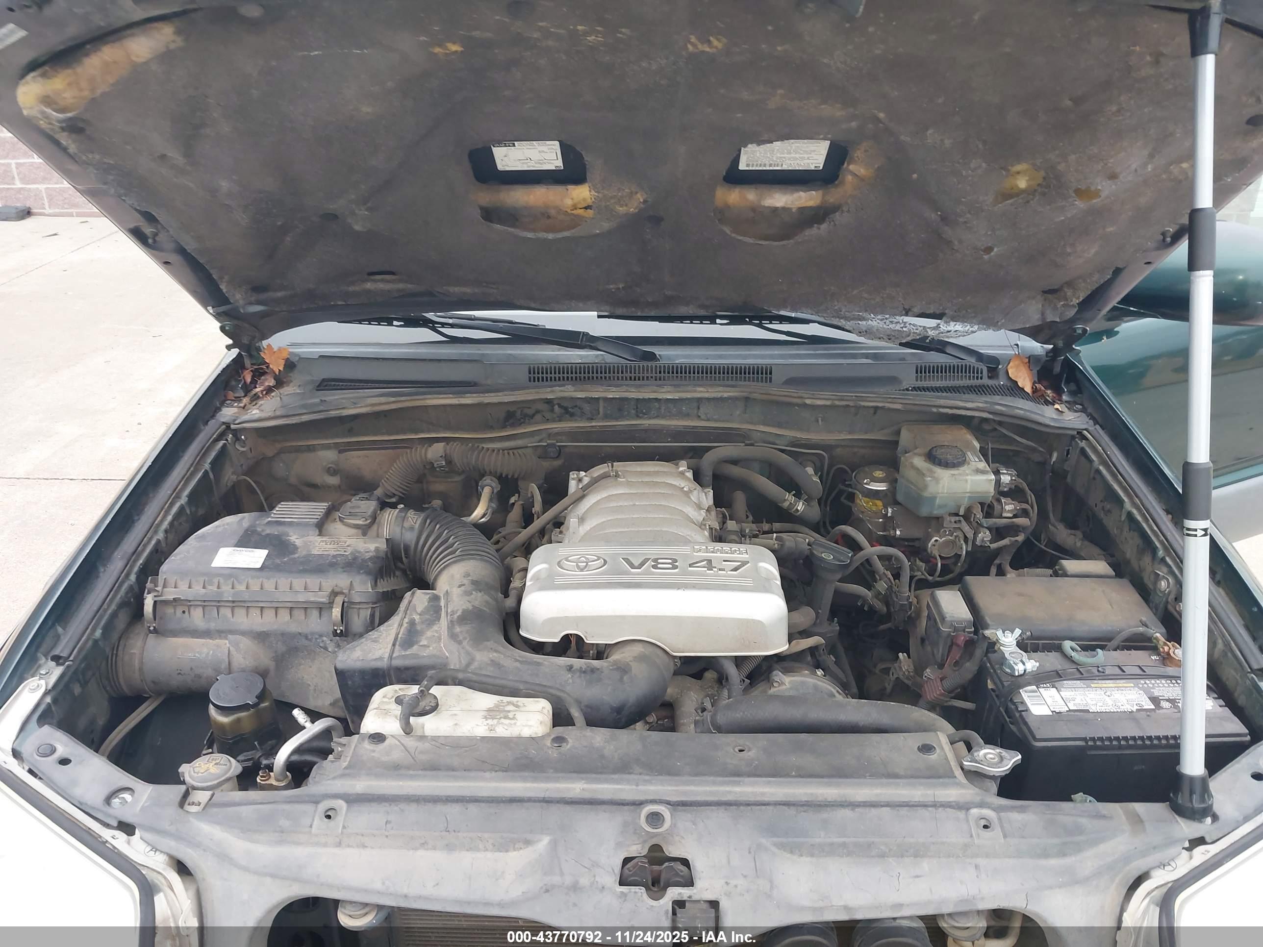 TOYOTA 4RUNNER image 10