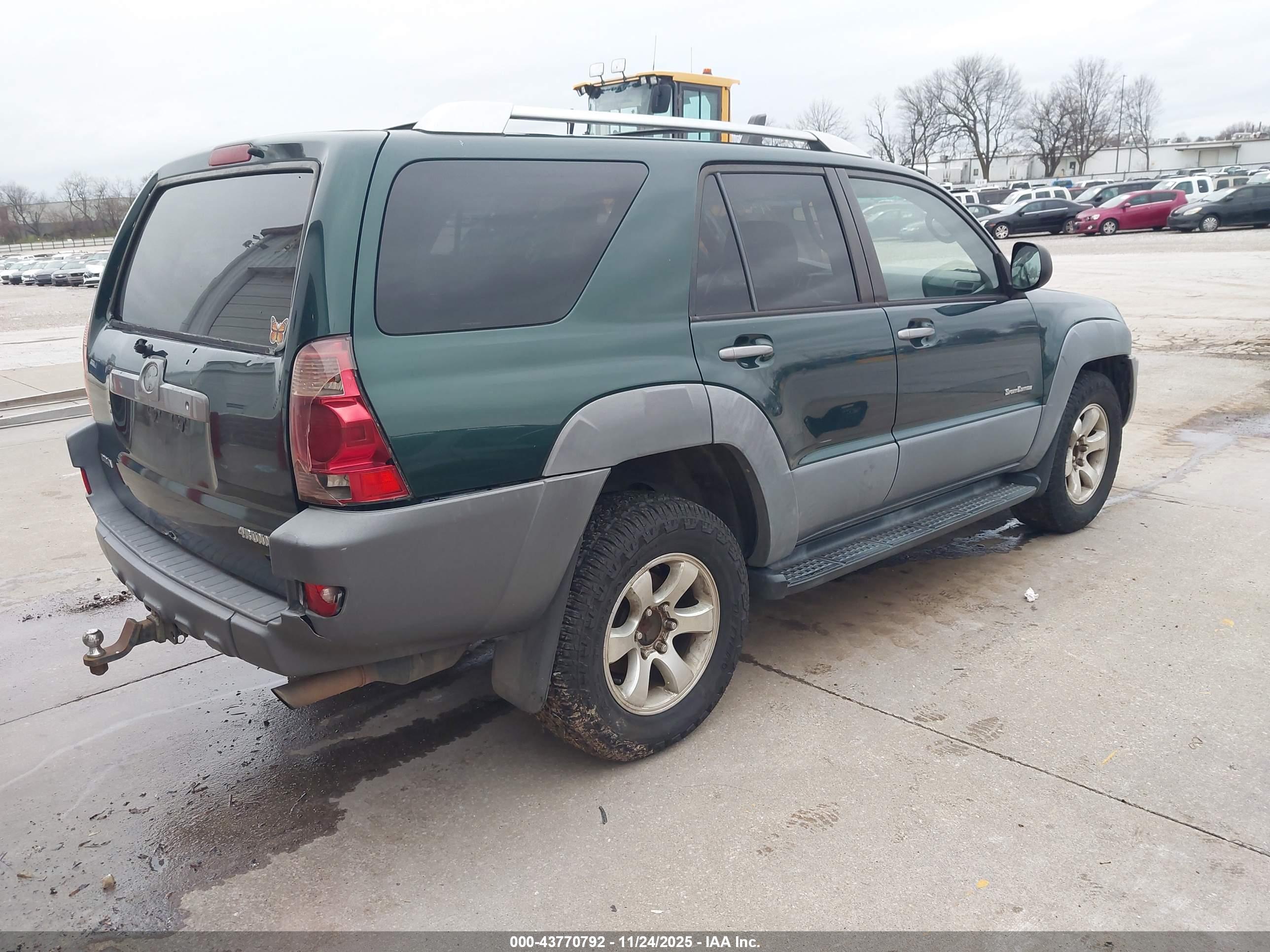 TOYOTA 4RUNNER image 4