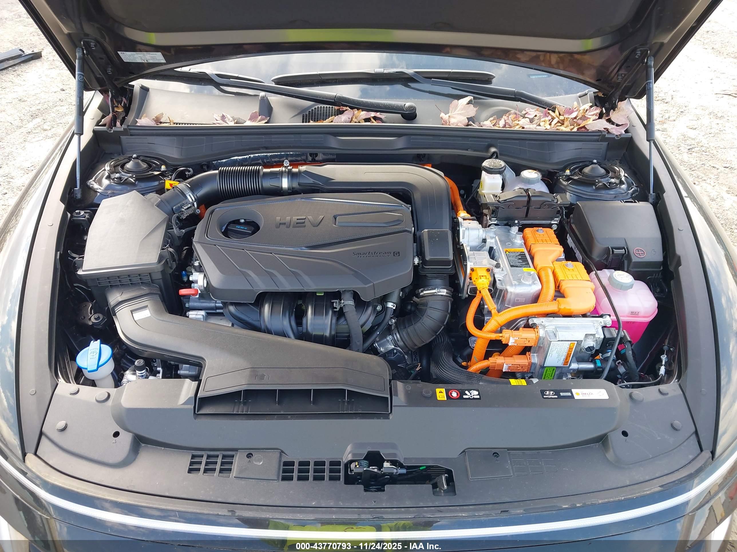 HYUNDAI SONATA image 10