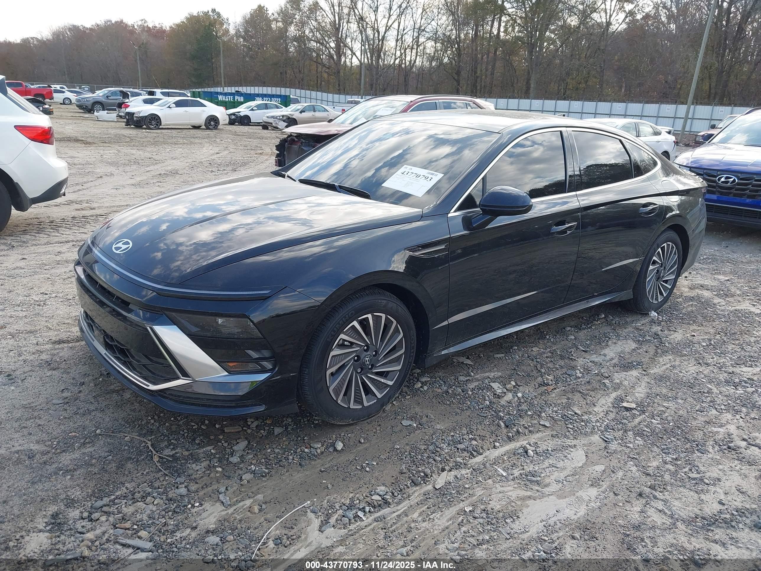 HYUNDAI SONATA image 2