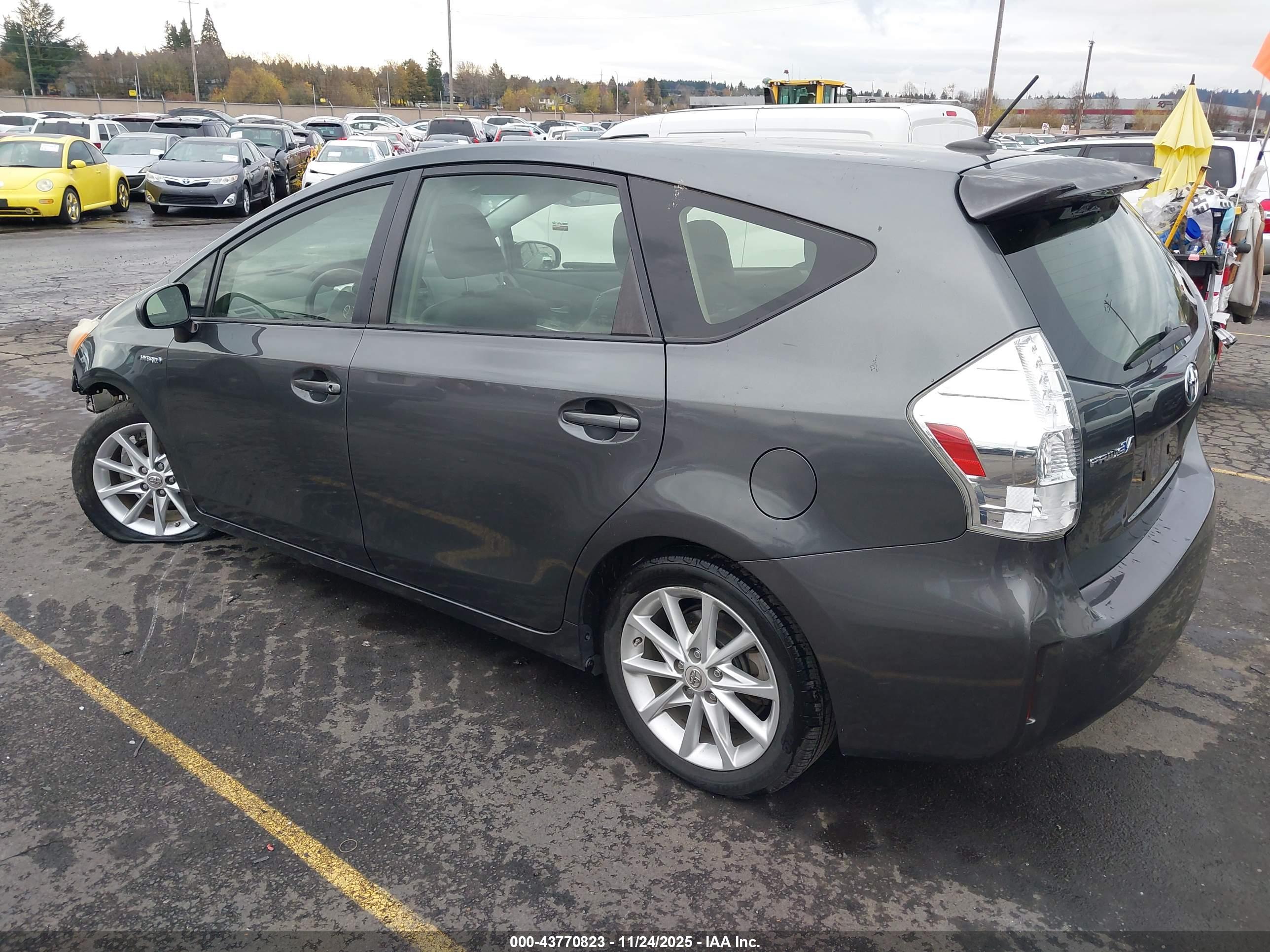 TOYOTA PRIUS image 3