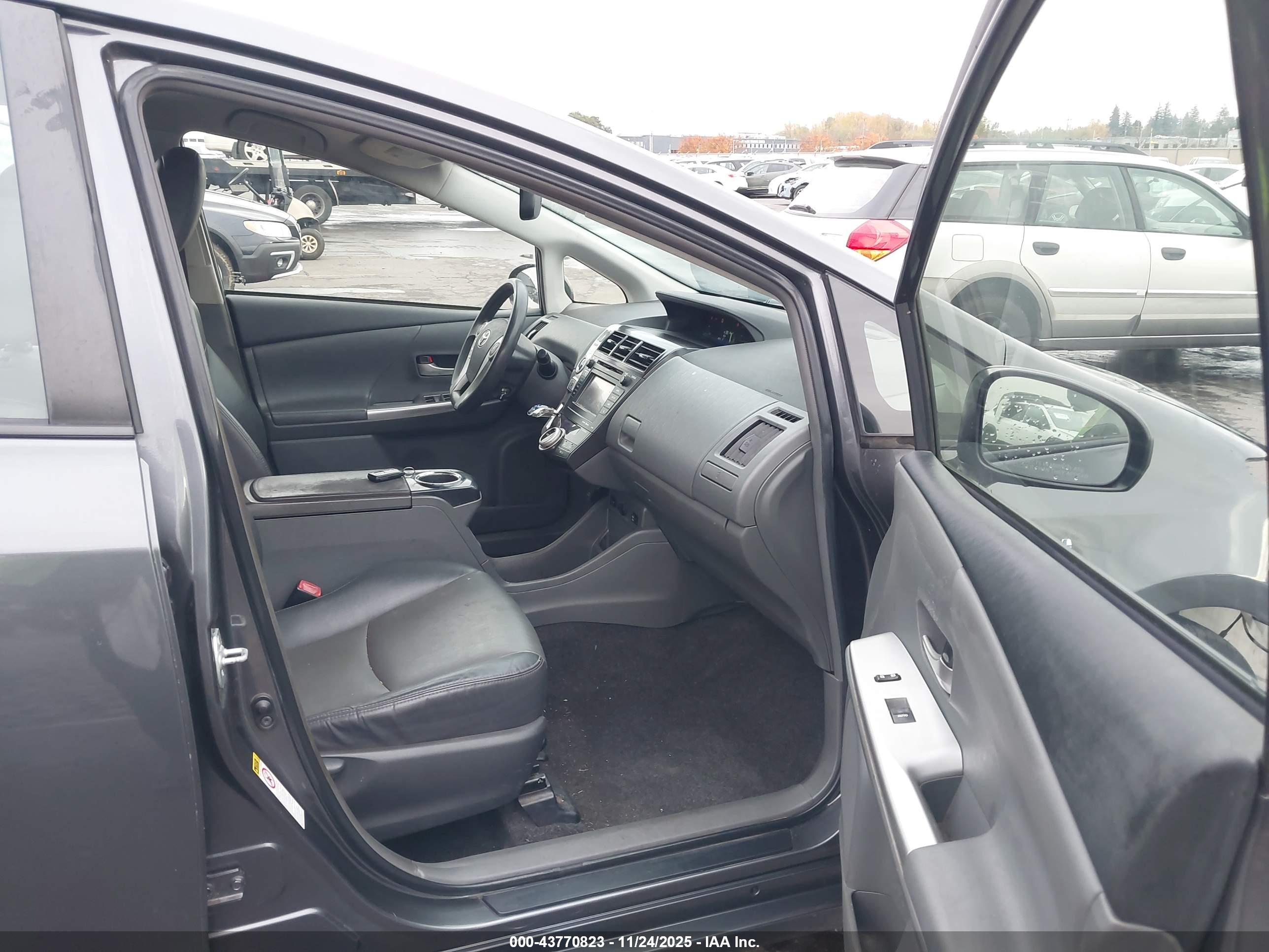 TOYOTA PRIUS image 5
