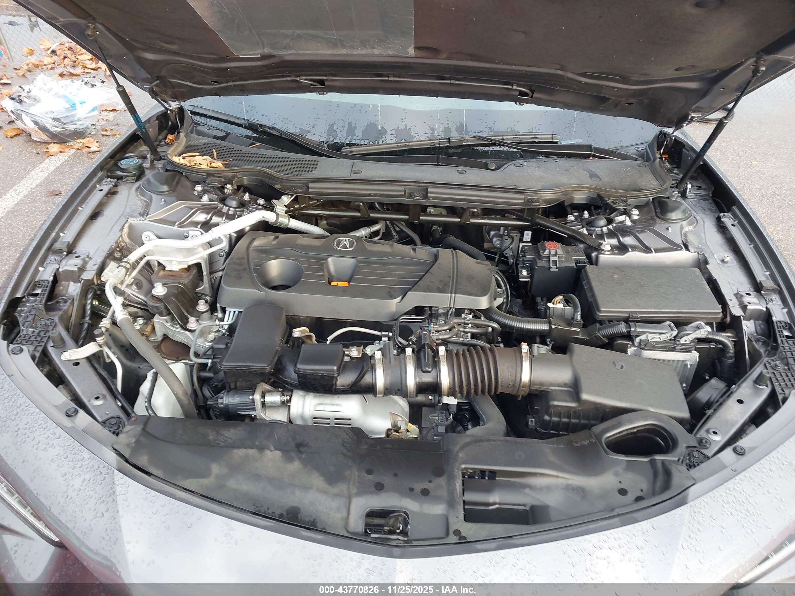 ACURA TLX image 10