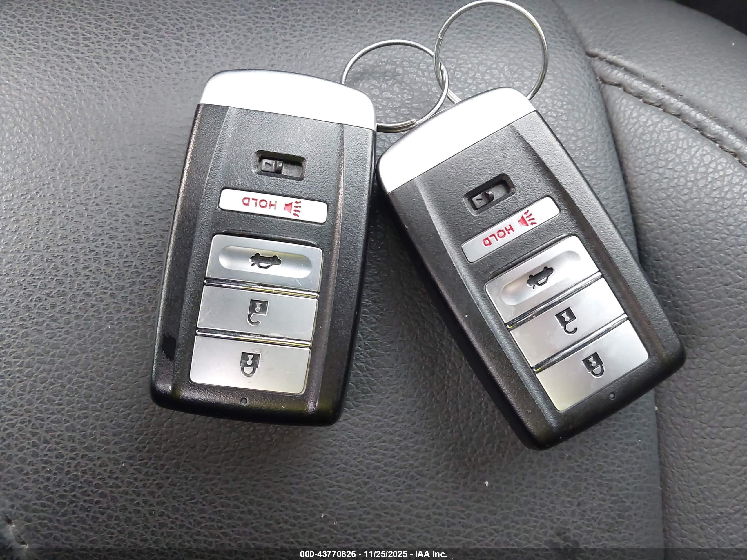 ACURA TLX image 11