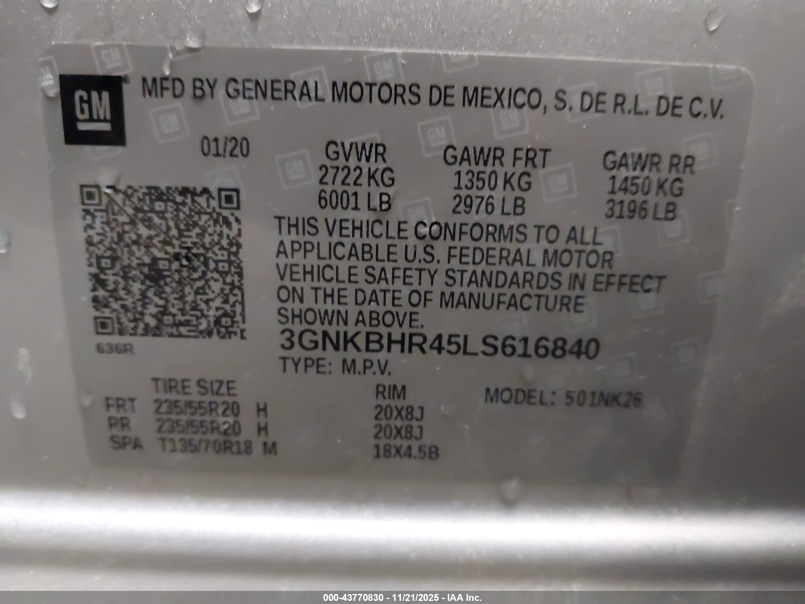 CHEVROLET BLAZER image 9