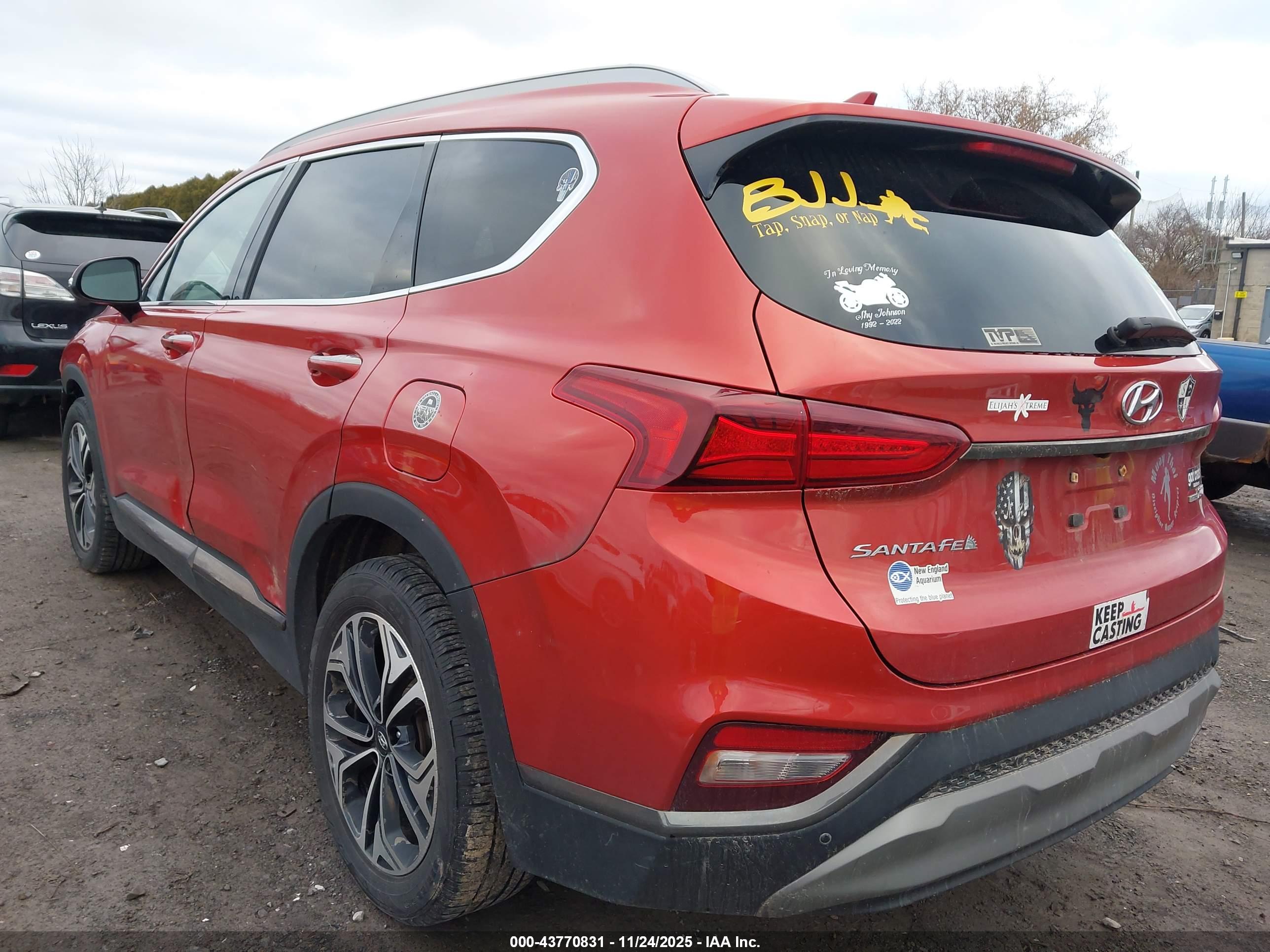 HYUNDAI SANTA image 3