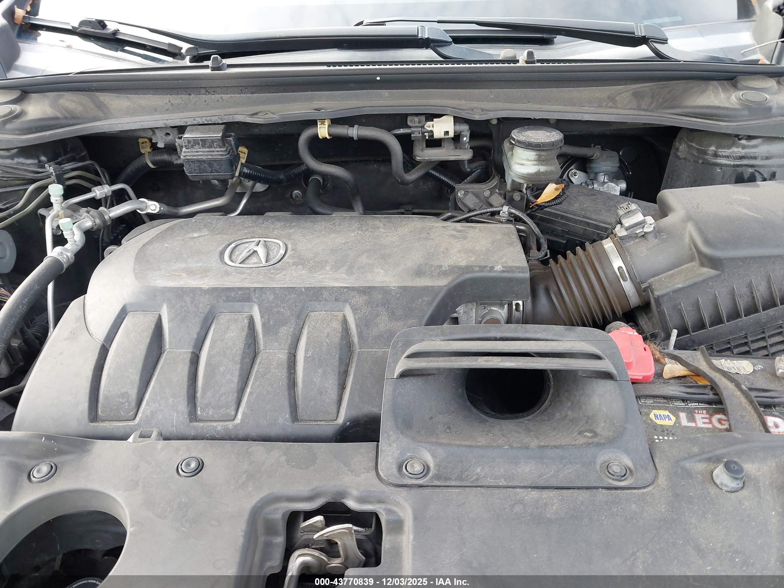ACURA RDX image 10