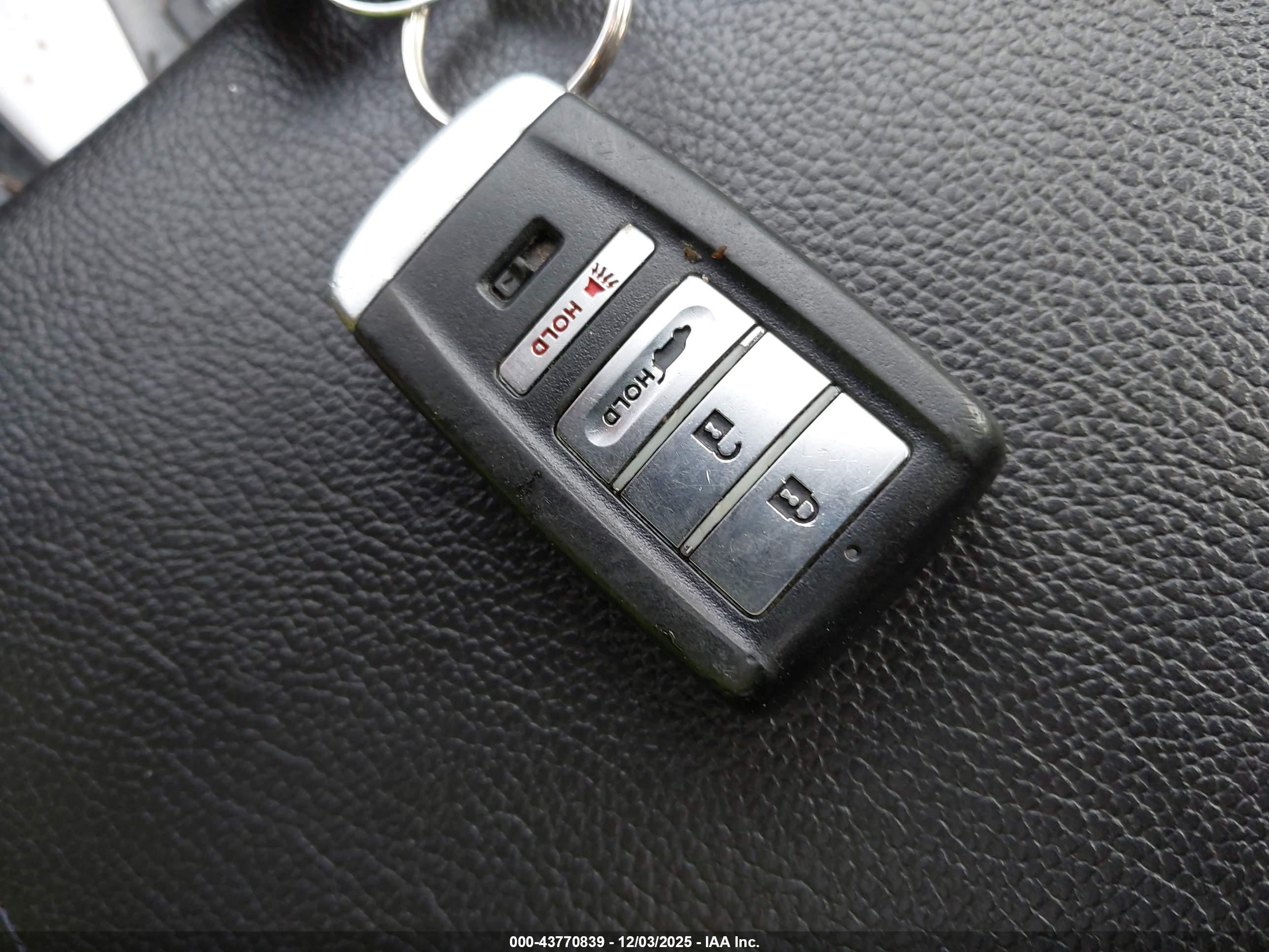 ACURA RDX image 11