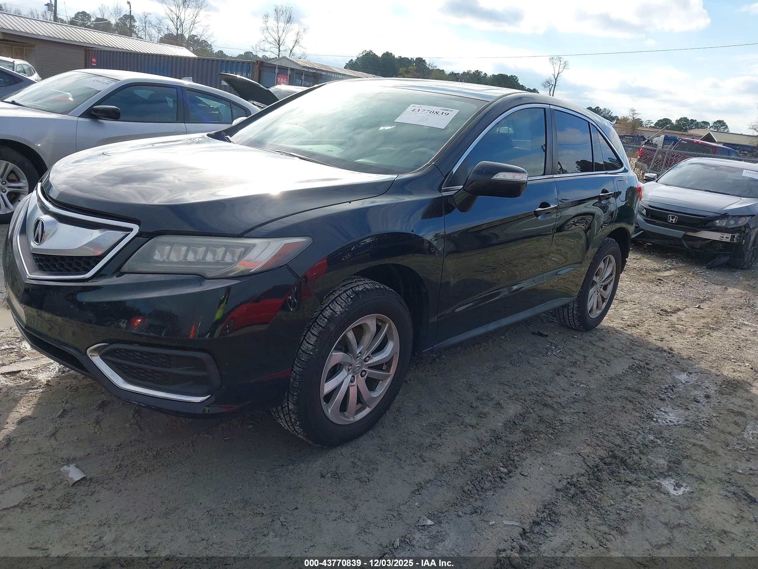 ACURA RDX image 2