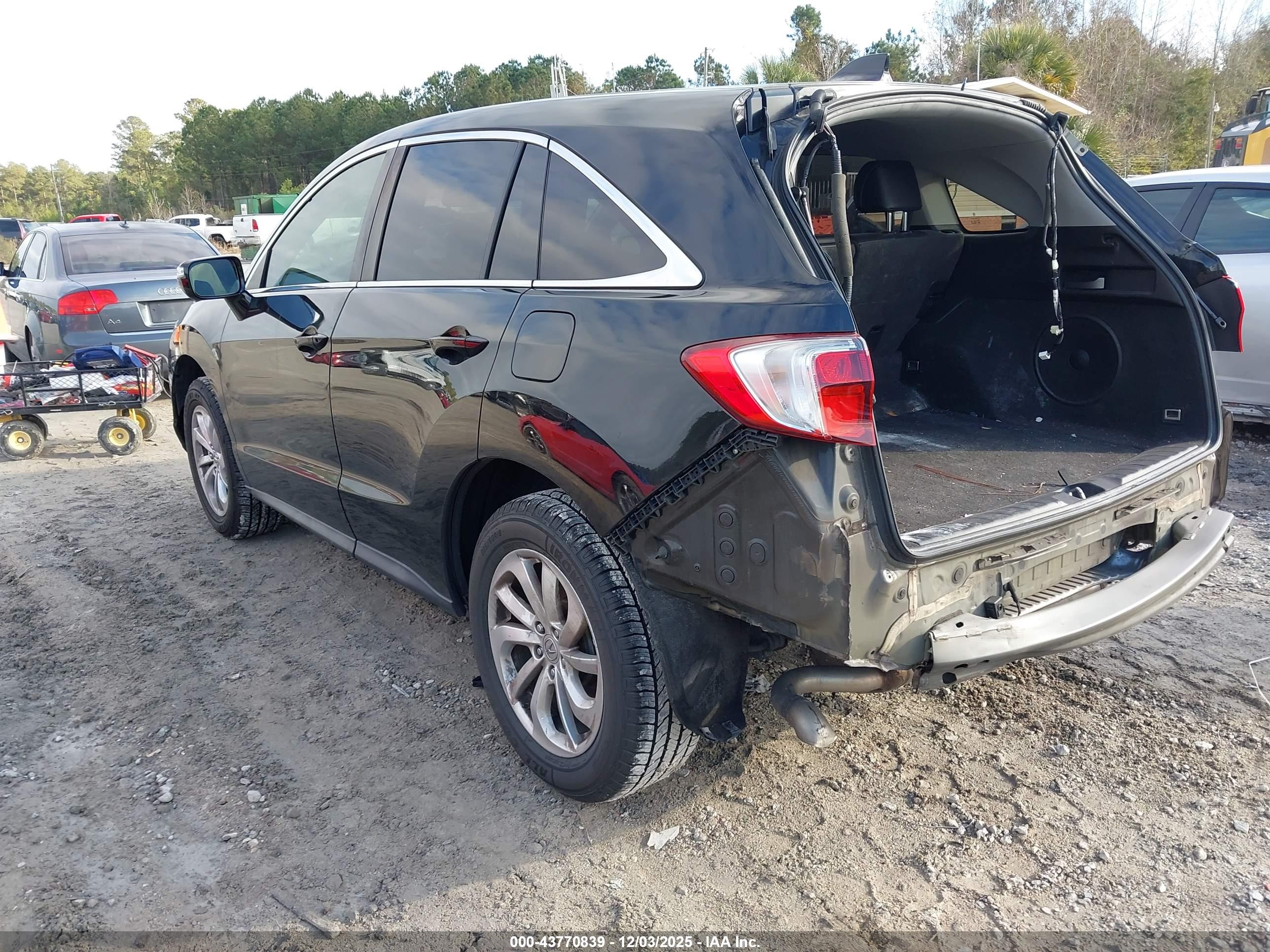 ACURA RDX image 3