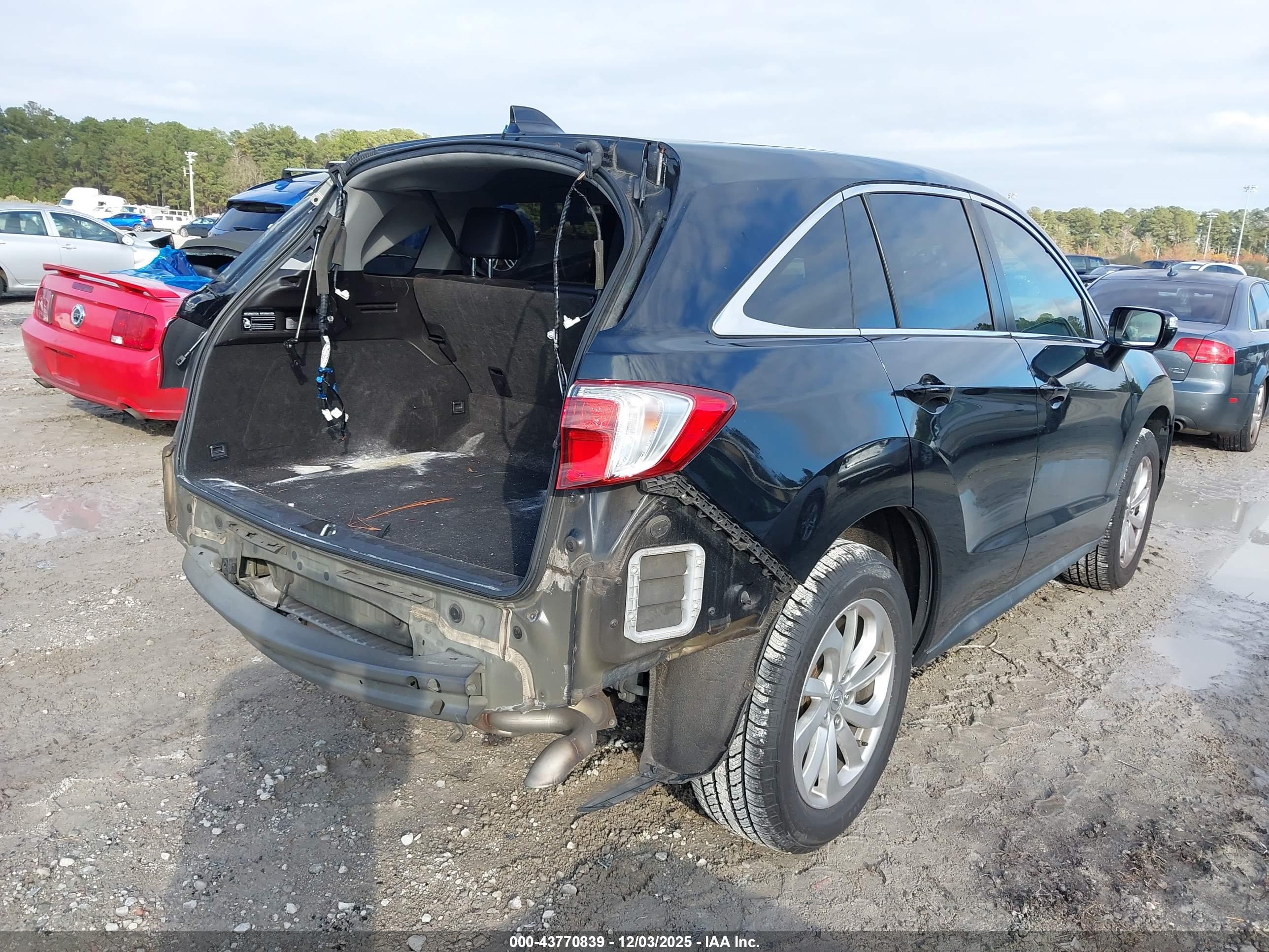 ACURA RDX image 4