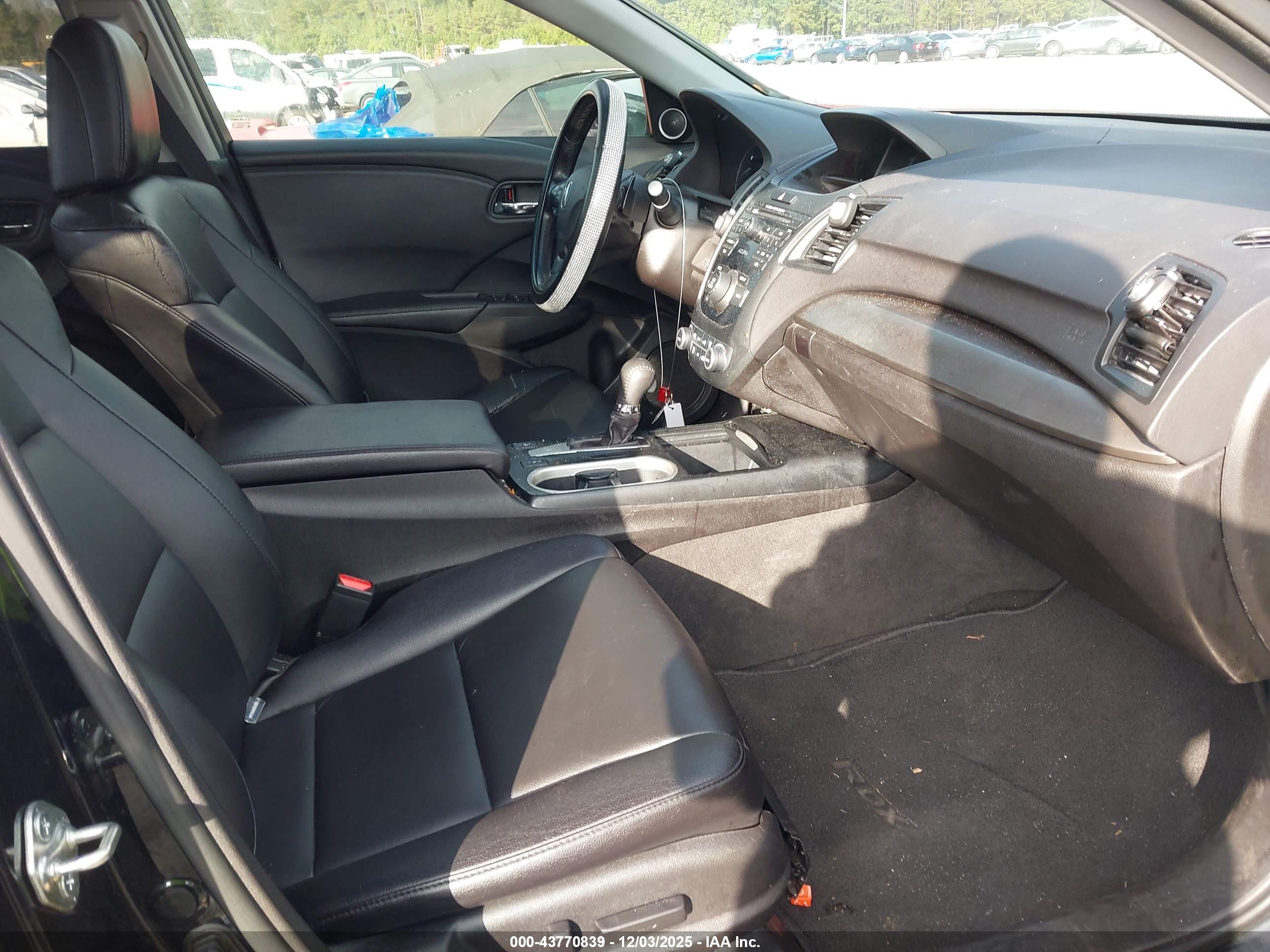 ACURA RDX image 5