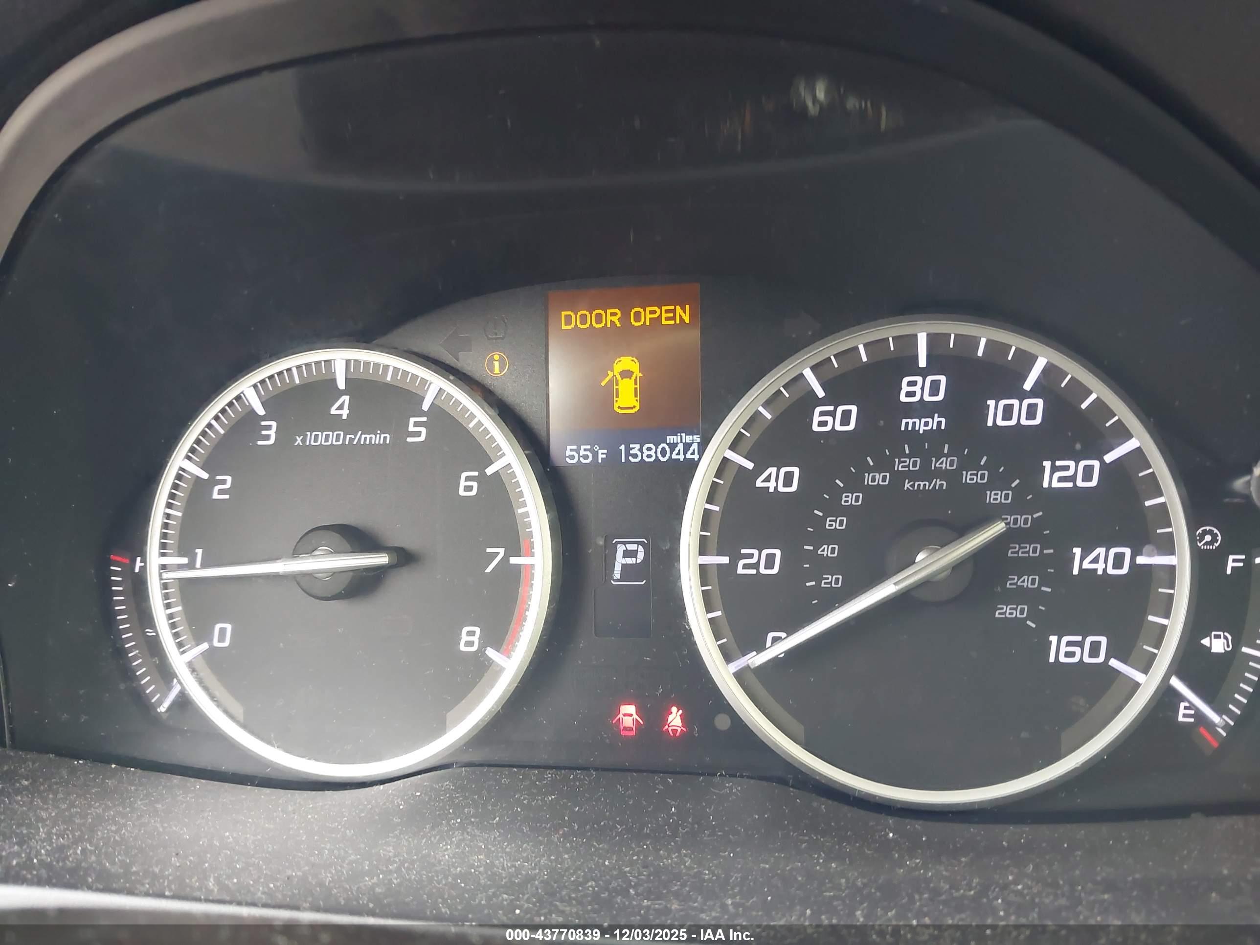 ACURA RDX image 7