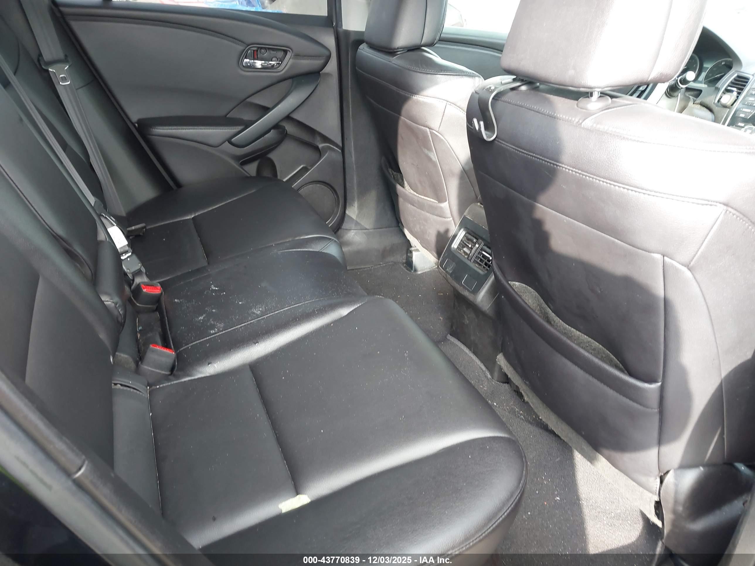 ACURA RDX image 8
