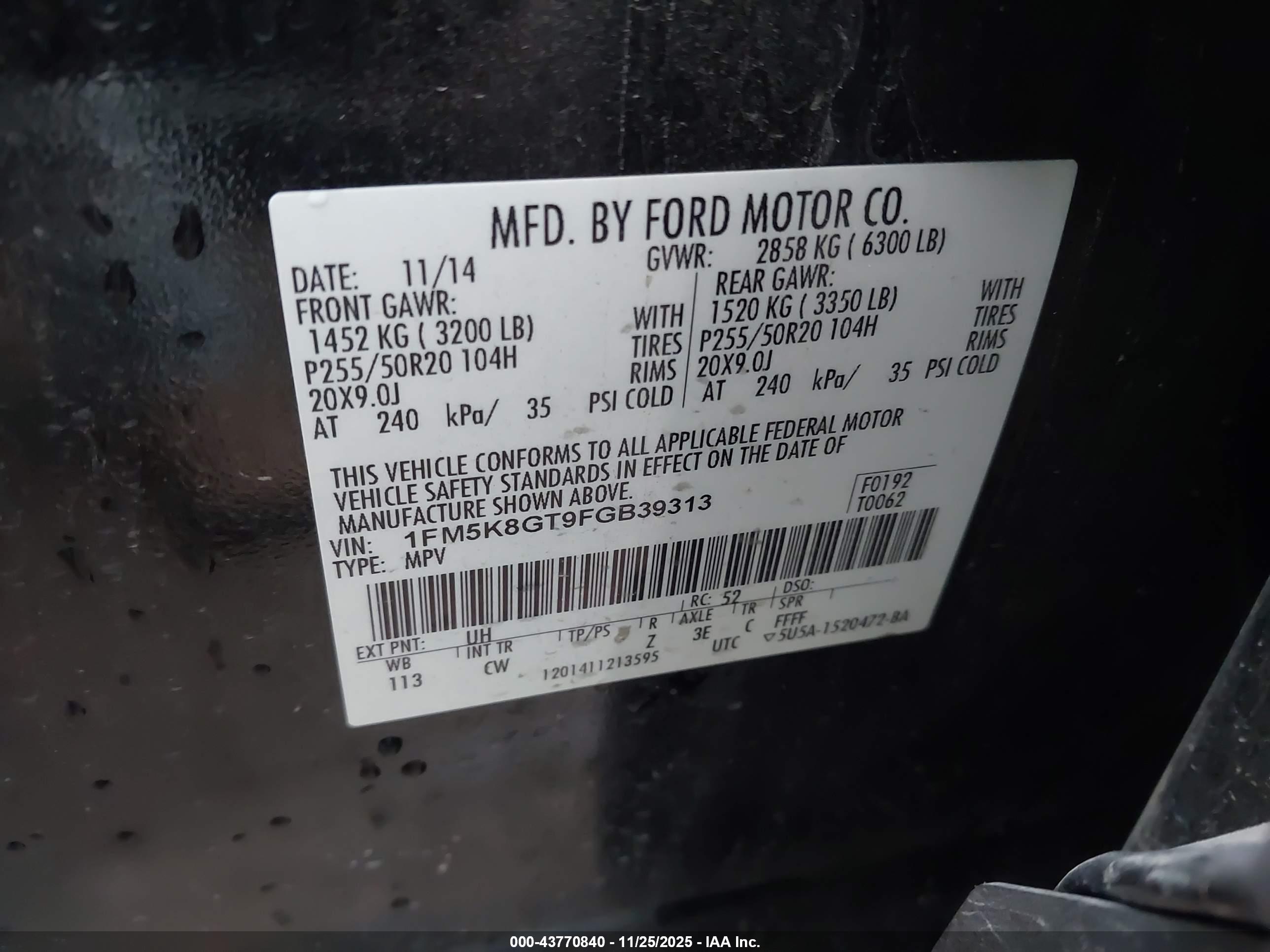 FORD EXPLORER image 9