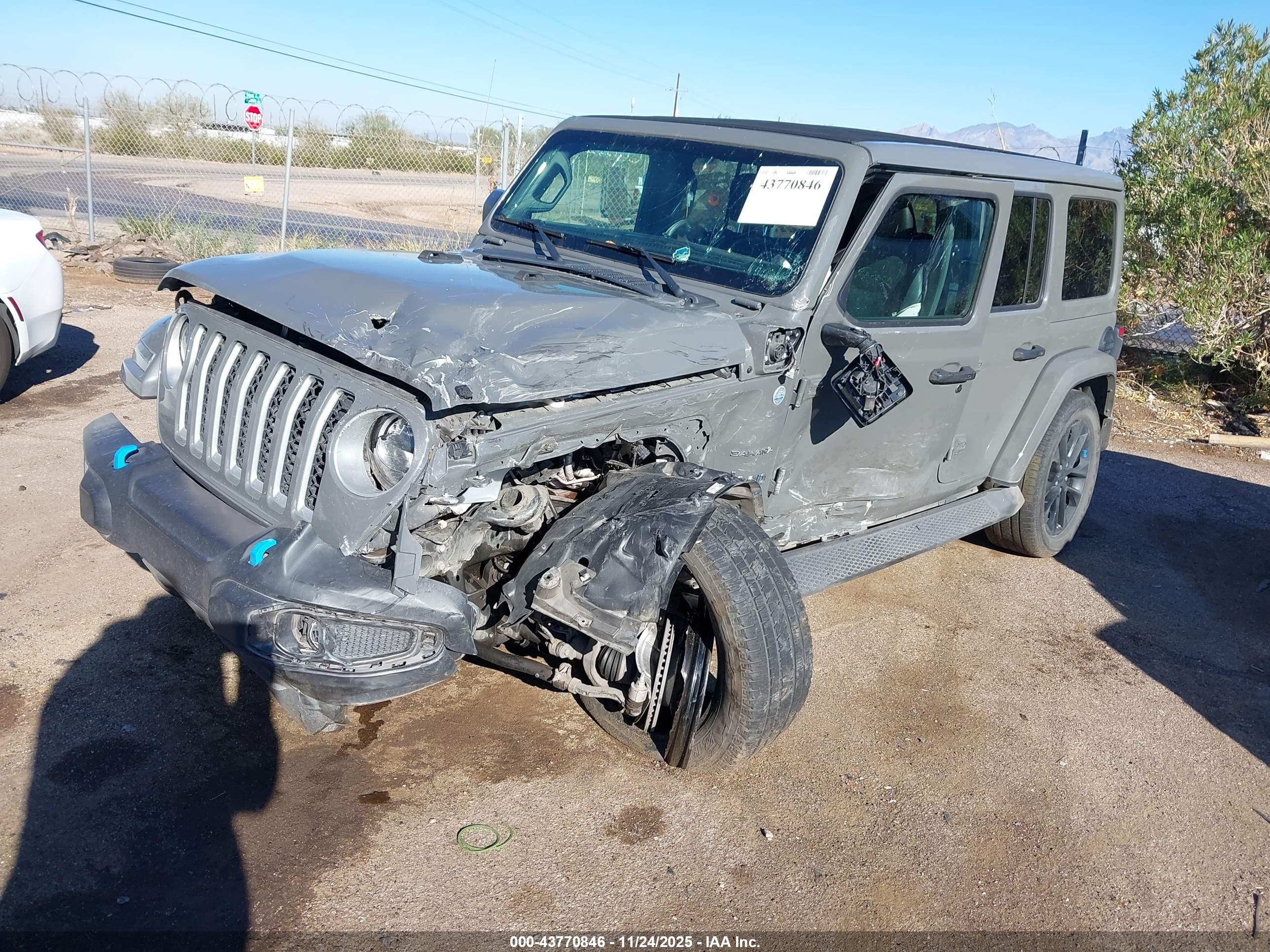 JEEP WRANGLER image 2